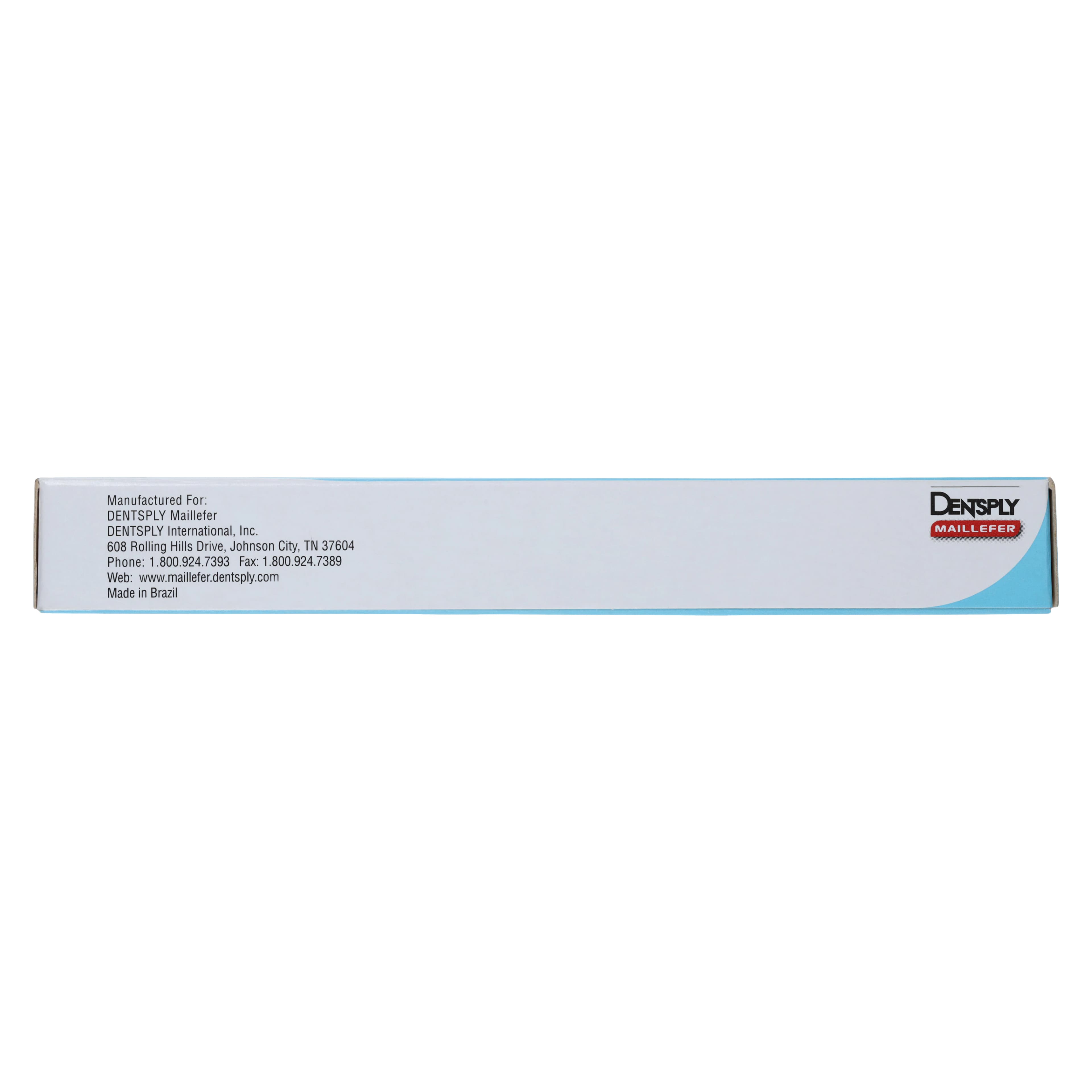 Dentsply Maillefer Absorbent Paper Points, Hand Rolled, ISO Size #30, Taper 0.02, Sterile, Cell Pack, 180/Box, 670175 thumbnail 4