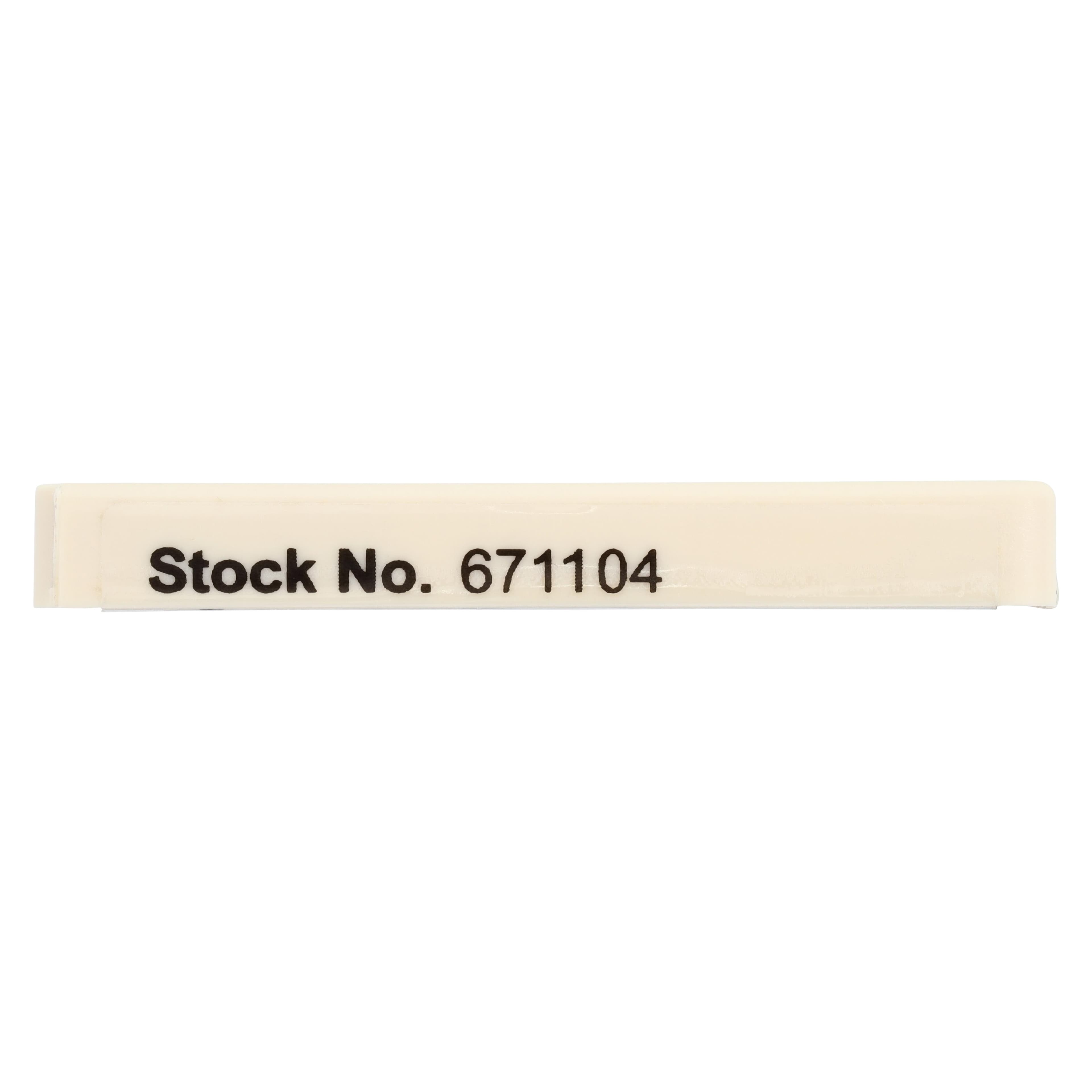 Dentsply Maillefer K-File, Stainless Steel, 21 mm, #25, Red, 6/Pk, 671104 thumbnail 7