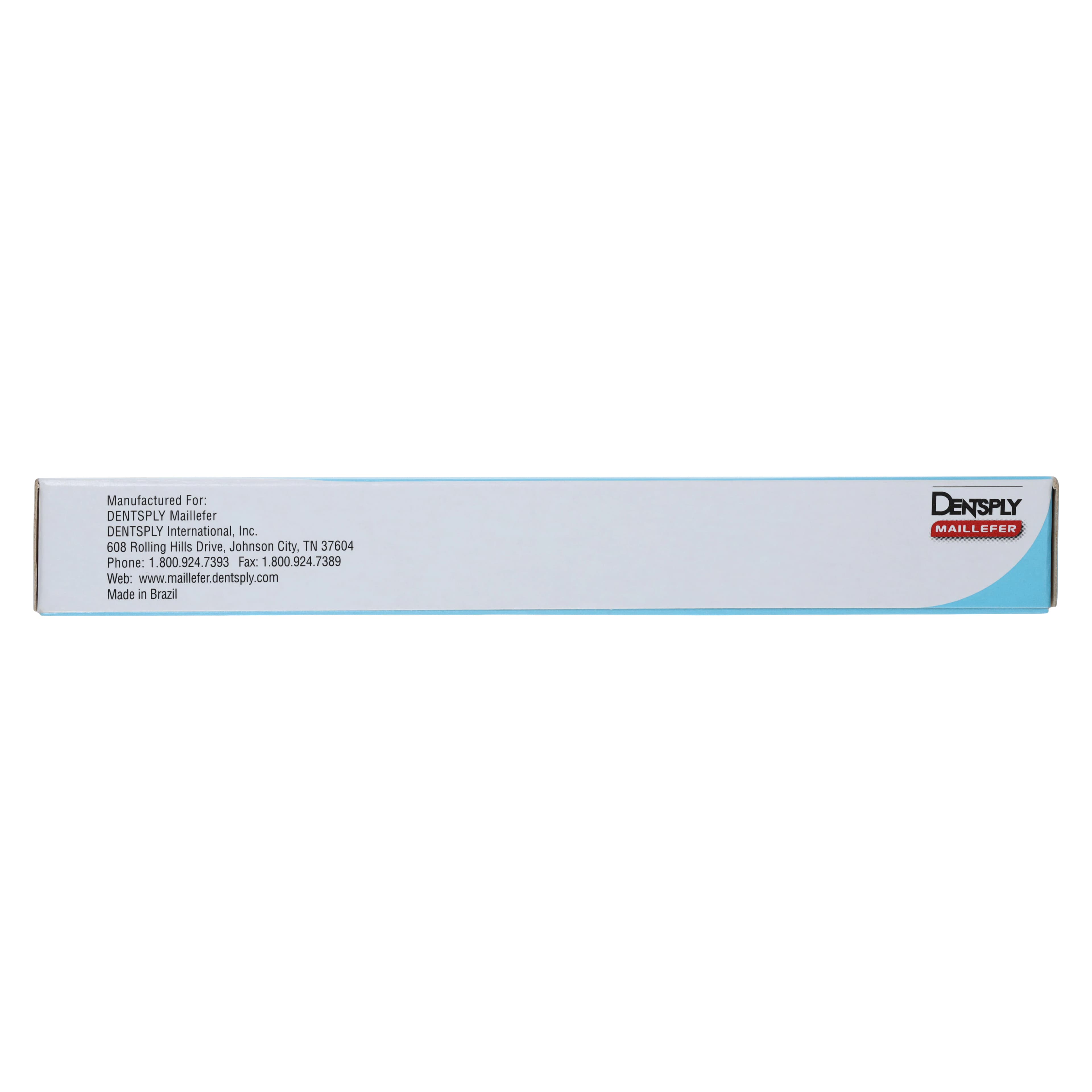Dentsply Maillefer Absorbent Paper Points, ISO #45, 0.02 Taper, Hand-Rolled, Sterile, Cell Pack of 180, 670178 thumbnail 4
