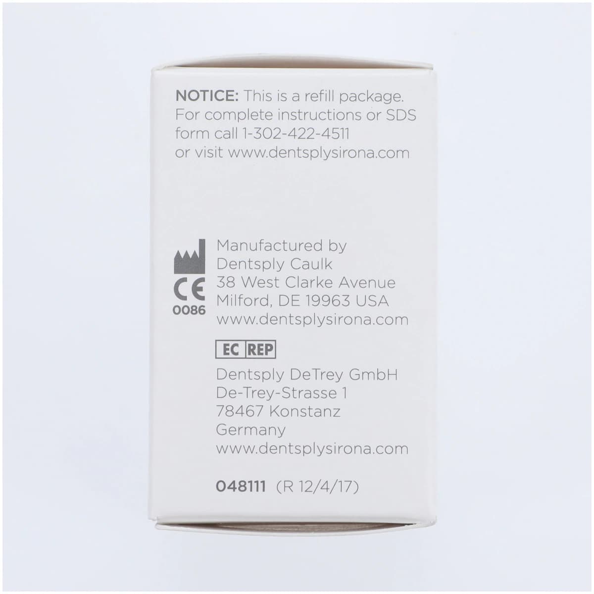 Esthet-X Flow Flowable Composite, Light-Cure, Compula Tip Refills, 0.25 g, Shade A3, 20/Pk, 648112 thumbnail 2