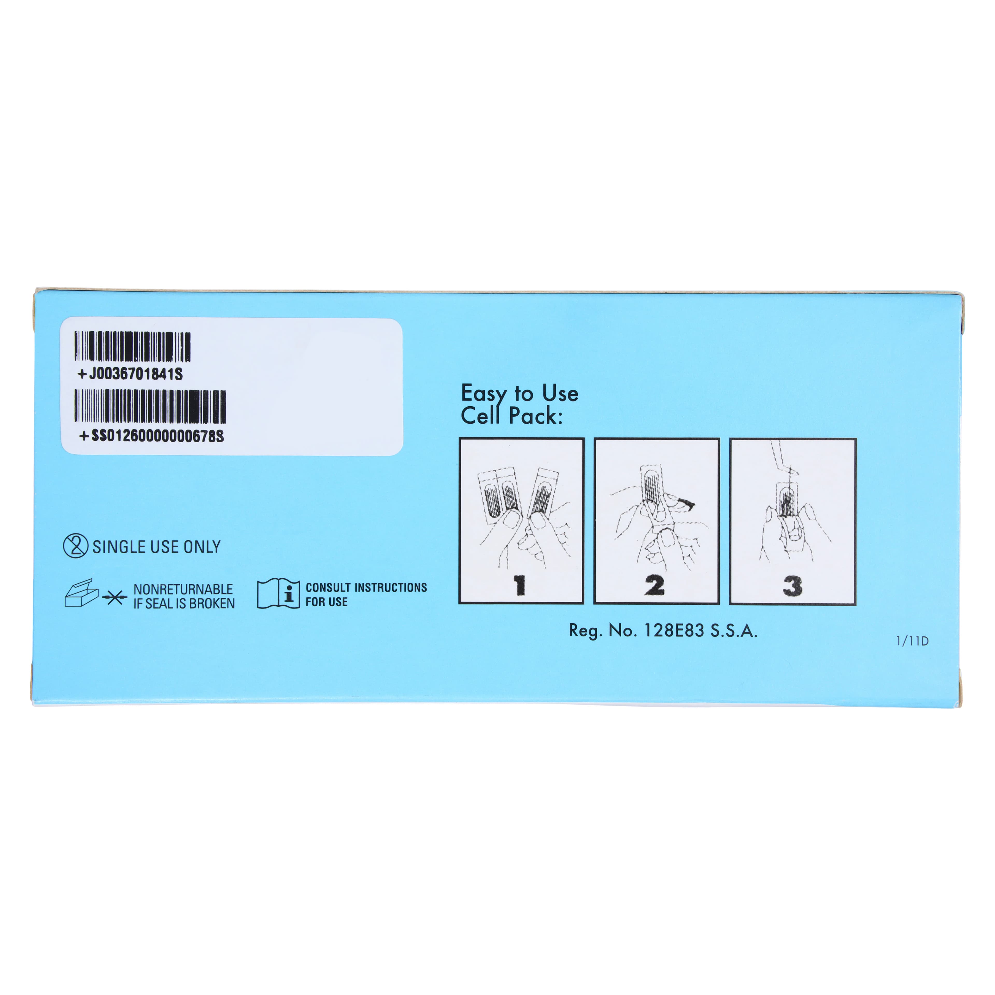 Dentsply Maillefer Absorbent Paper Points, ISO #15-40 Assorted, 0.02 Taper, Hand Rolled, Sterile, 180/Box, 670184 thumbnail 3