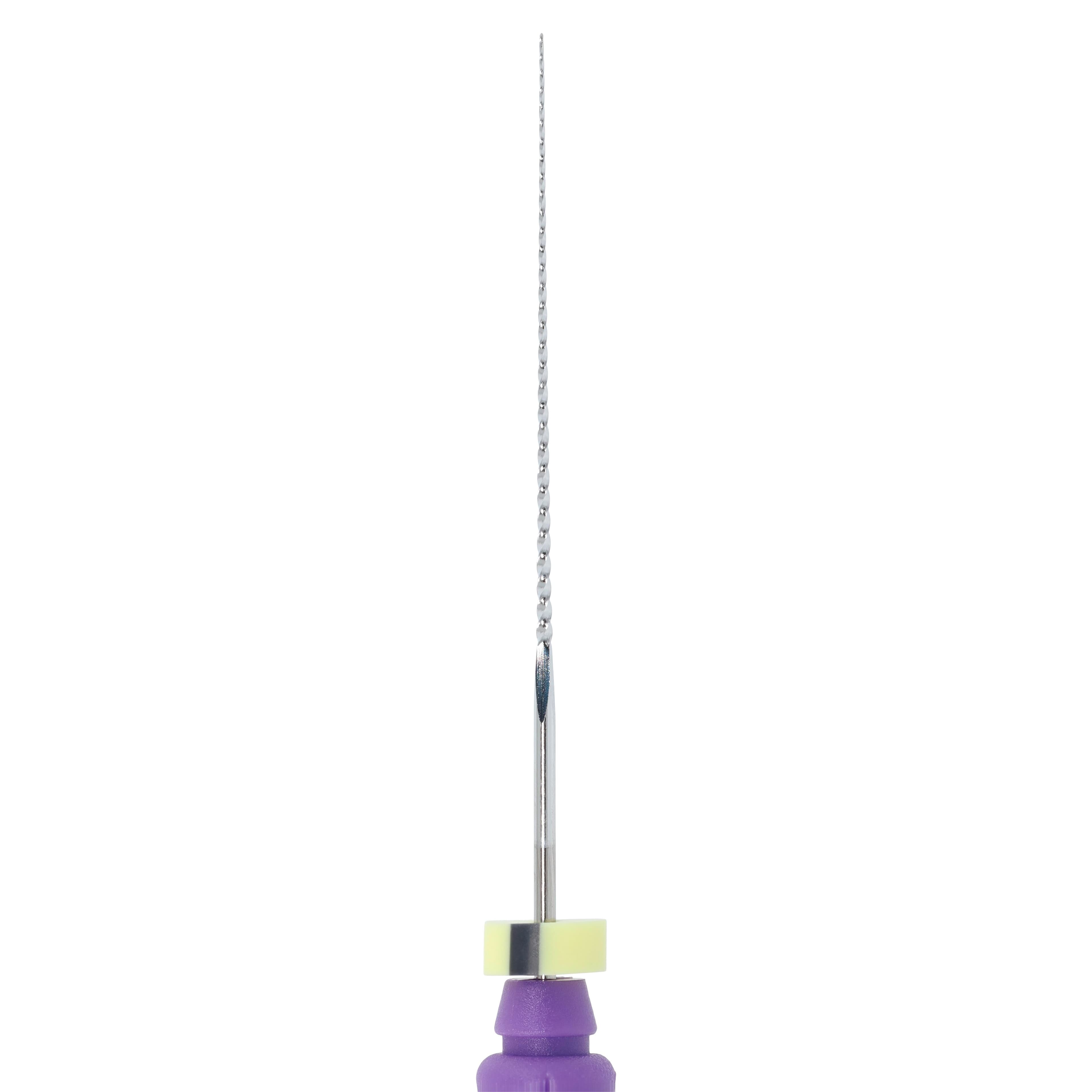 Dentsply Maillefer K-File #10, 25mm, Stainless Steel, Pack of 6, 671131 thumbnail 3