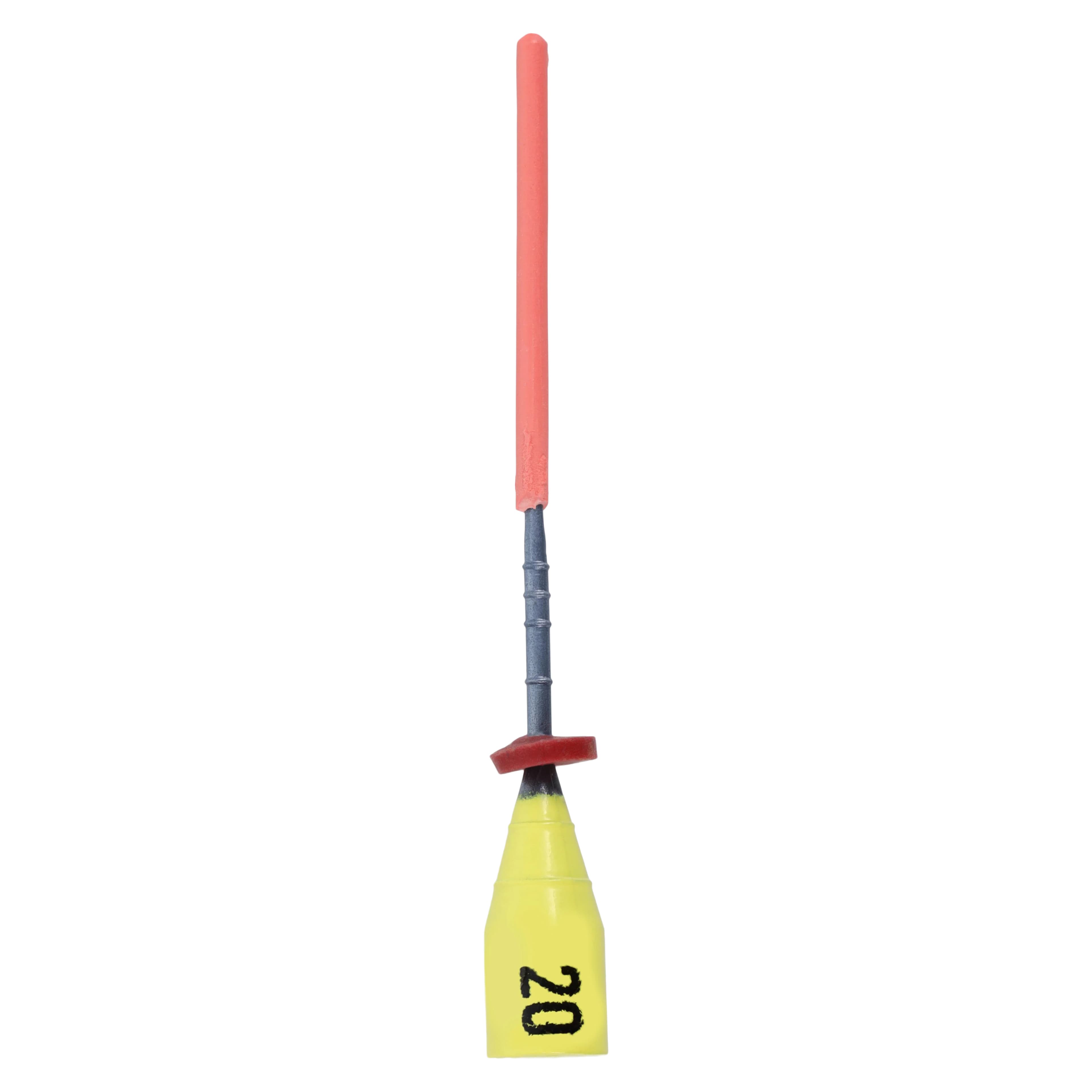 Densfil Plastic Obturators, Refill, 25 mm, #20, Yellow, 6/Pk, 669199 thumbnail 2