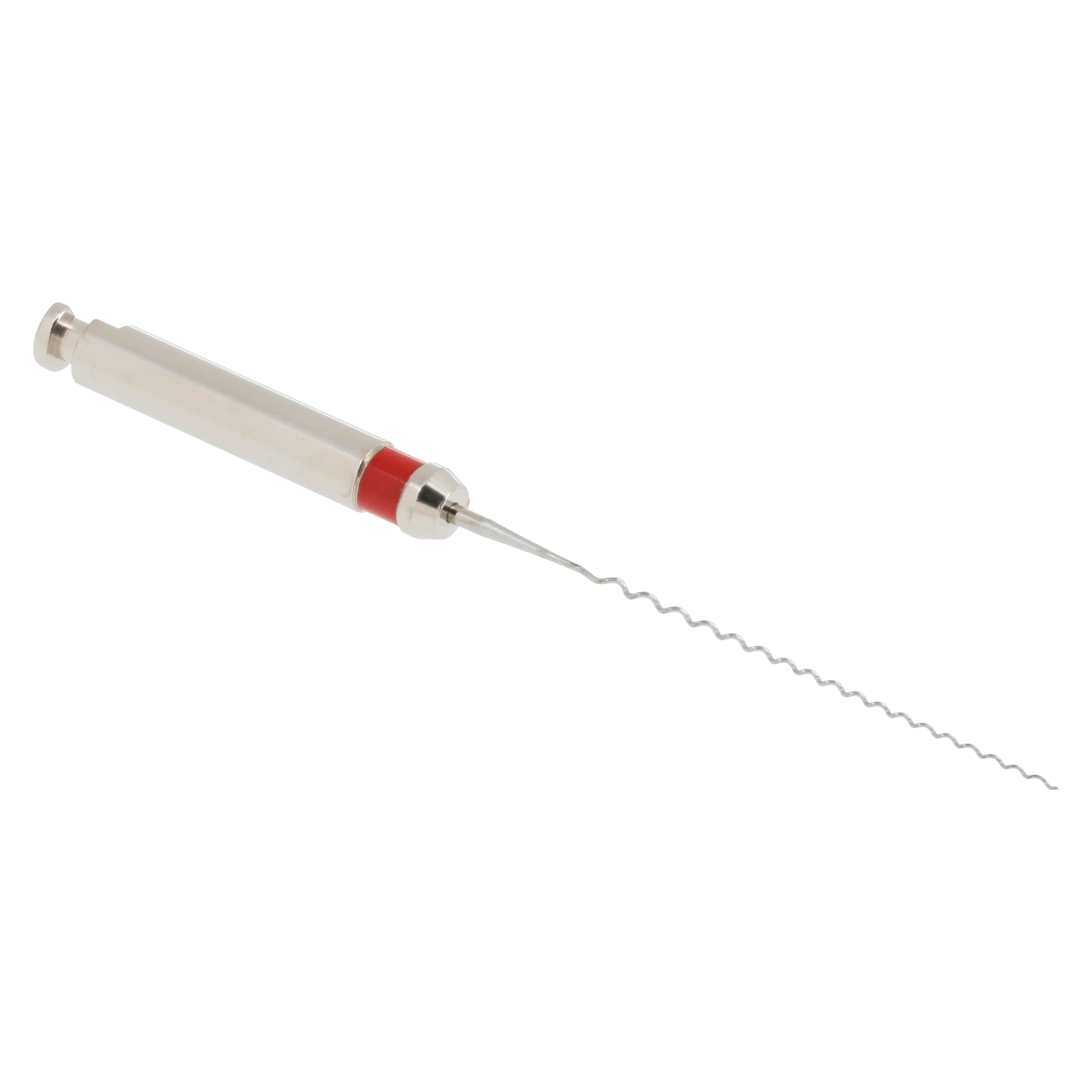 Dentsply Sirona Lentulo Spiral Filler, Size #1, 21 mm, Right Angle, Red, 4/Pkg, 671560 thumbnail 3