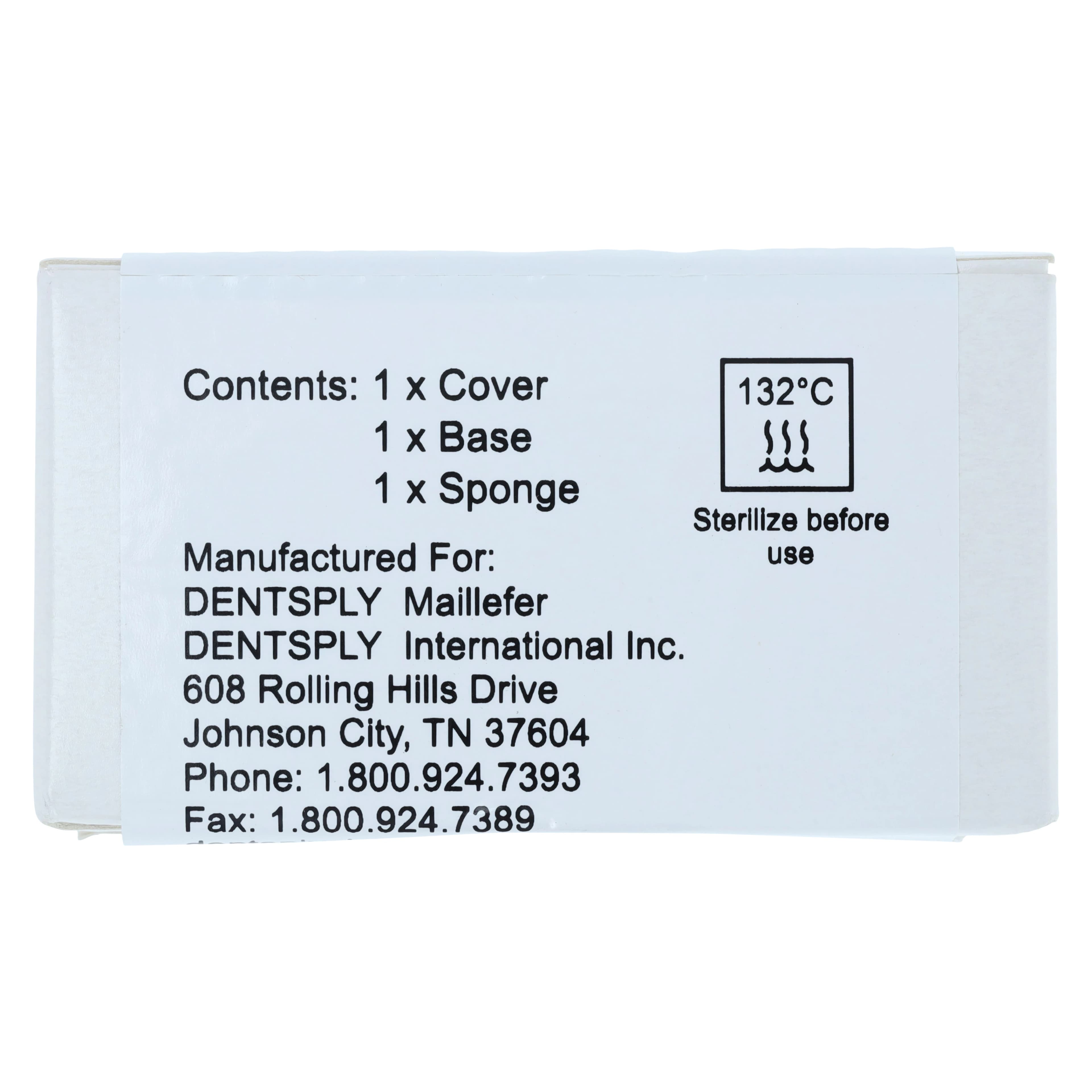 Endo Clean Stand, Oval, Black, Autoclavable, 671678 thumbnail 5