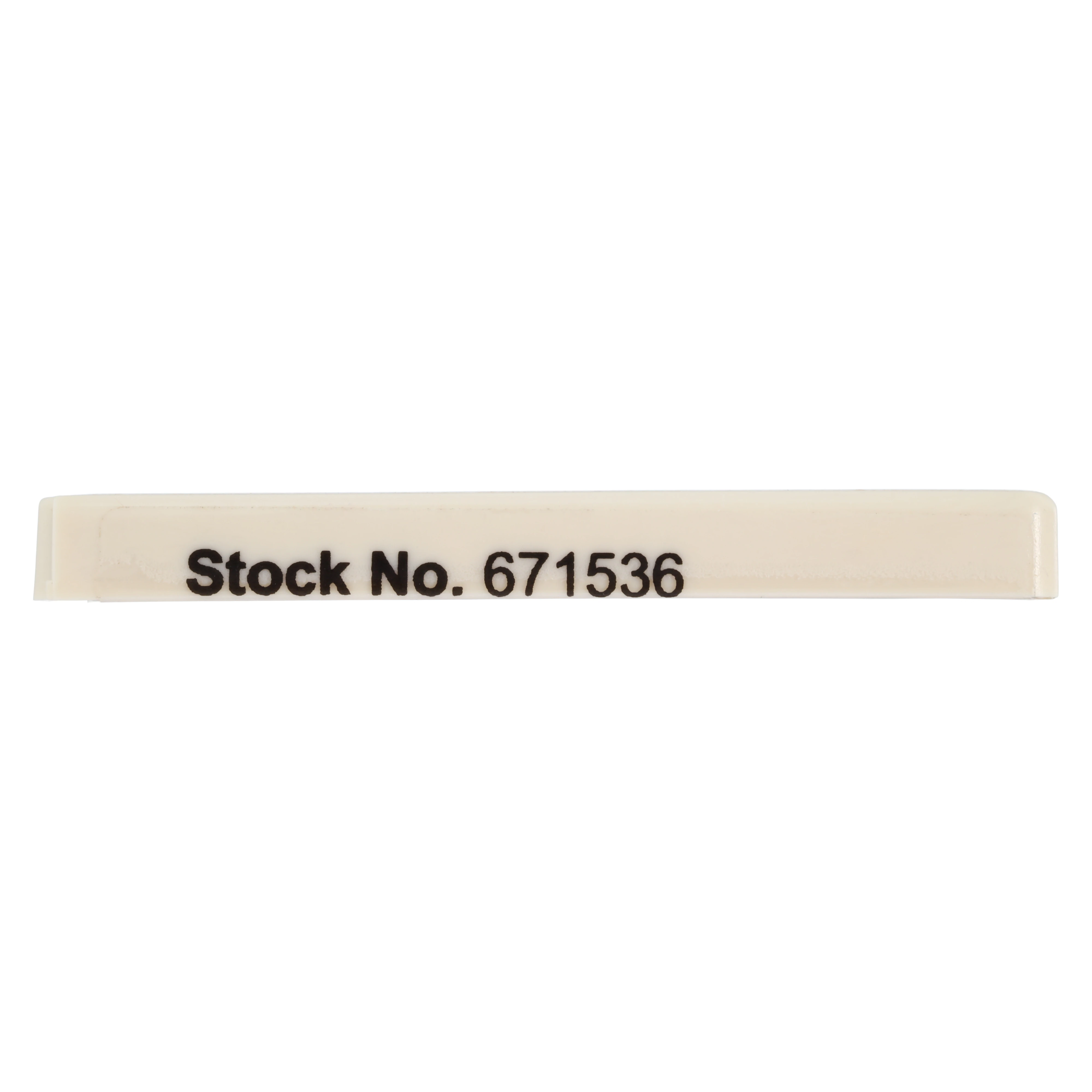 Gates Glidden Drills, Stainless Steel, RA (Right Angle), 28 mm, Assorted Sizes #1-6, Short, 6/Pk, 671536 thumbnail 3