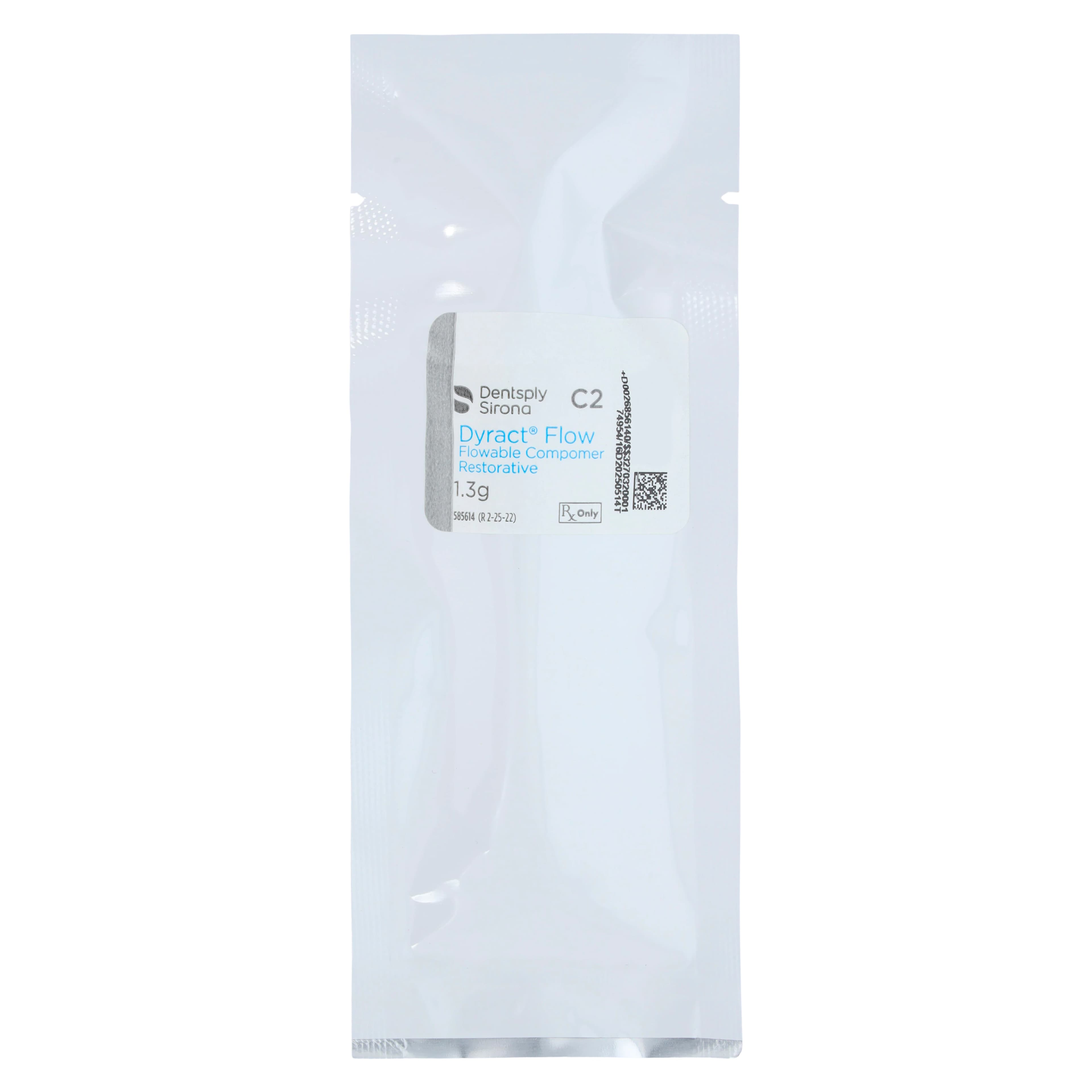 Dyract Flow Flowable Compomer Restorative Syringe Refill, Shade C2, 1.3 g, 685614 thumbnail 2