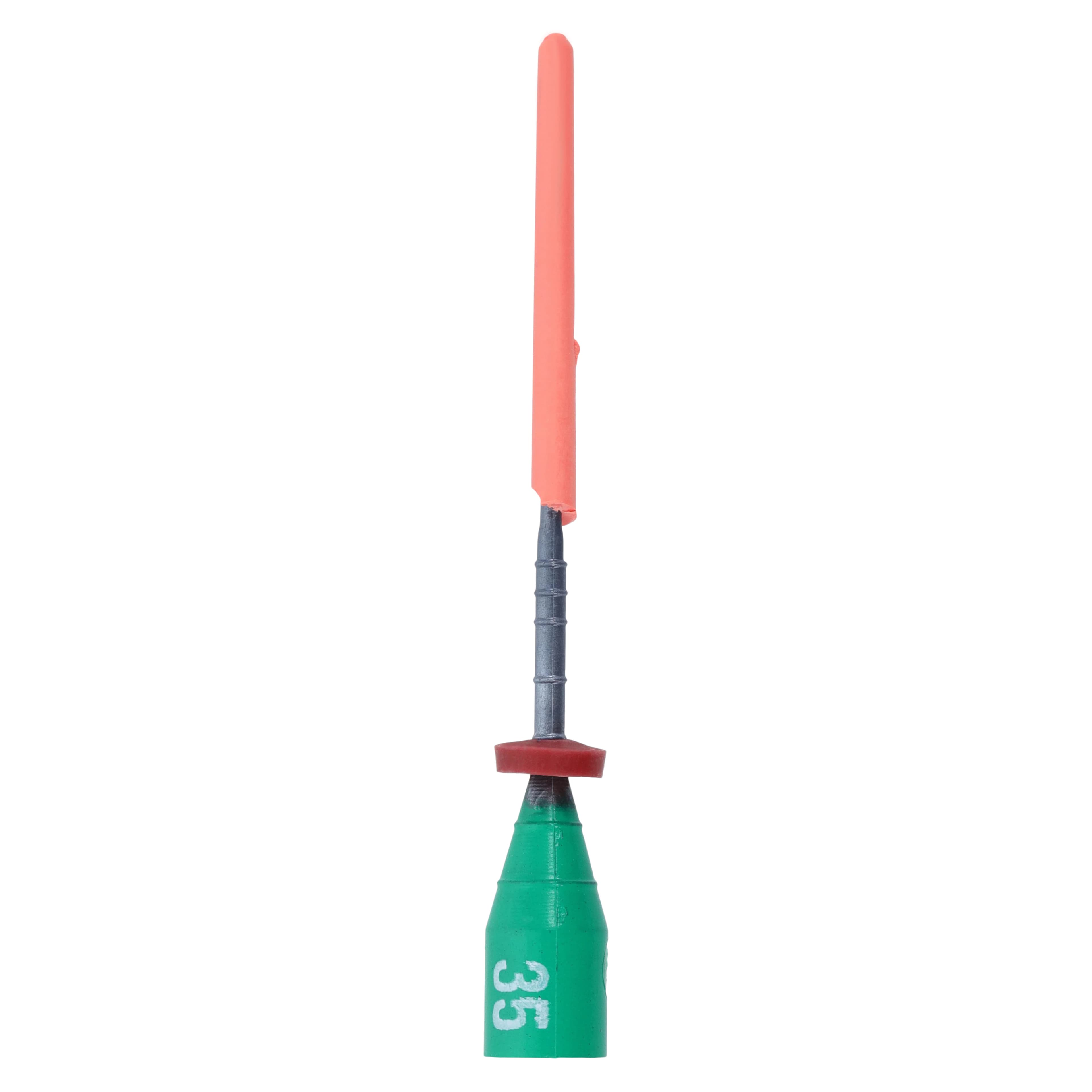 Densfil Plastic Obturators, #35, 25mm, Green, 30/Pkg, 669252 thumbnail 2