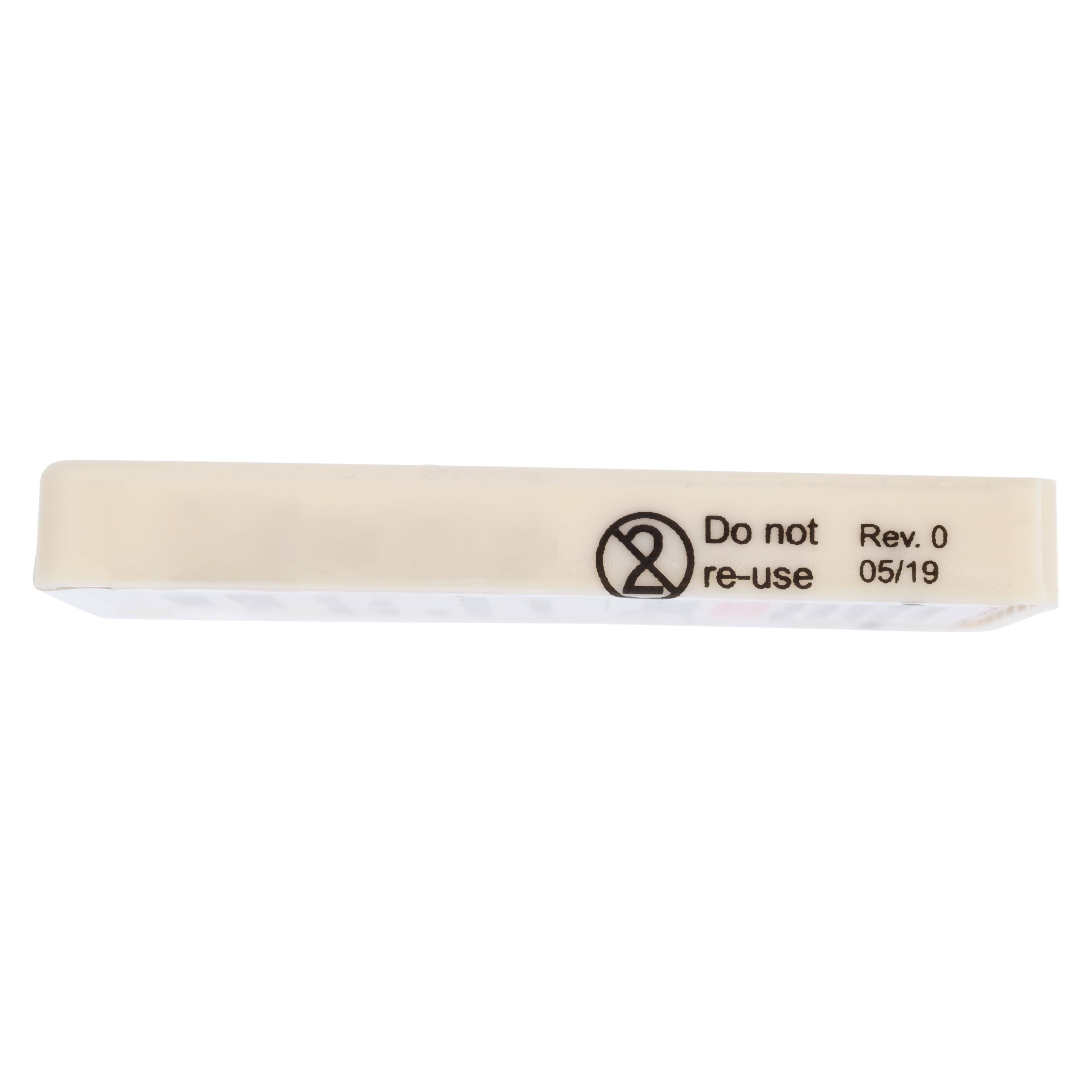 Dentsply Maillefer Finger Plugger, Size A (Yellow), Plastic Handle, 21 mm, 4/Pkg, 671700 thumbnail 4