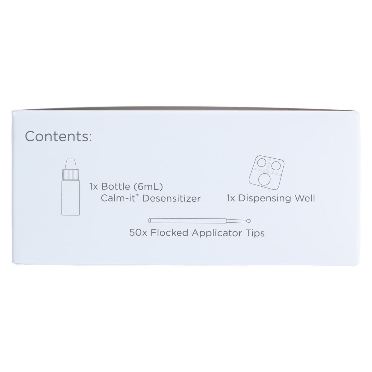 Calm-It Desensitizer Bottle Refill, 6 mL, 61A002 thumbnail 8