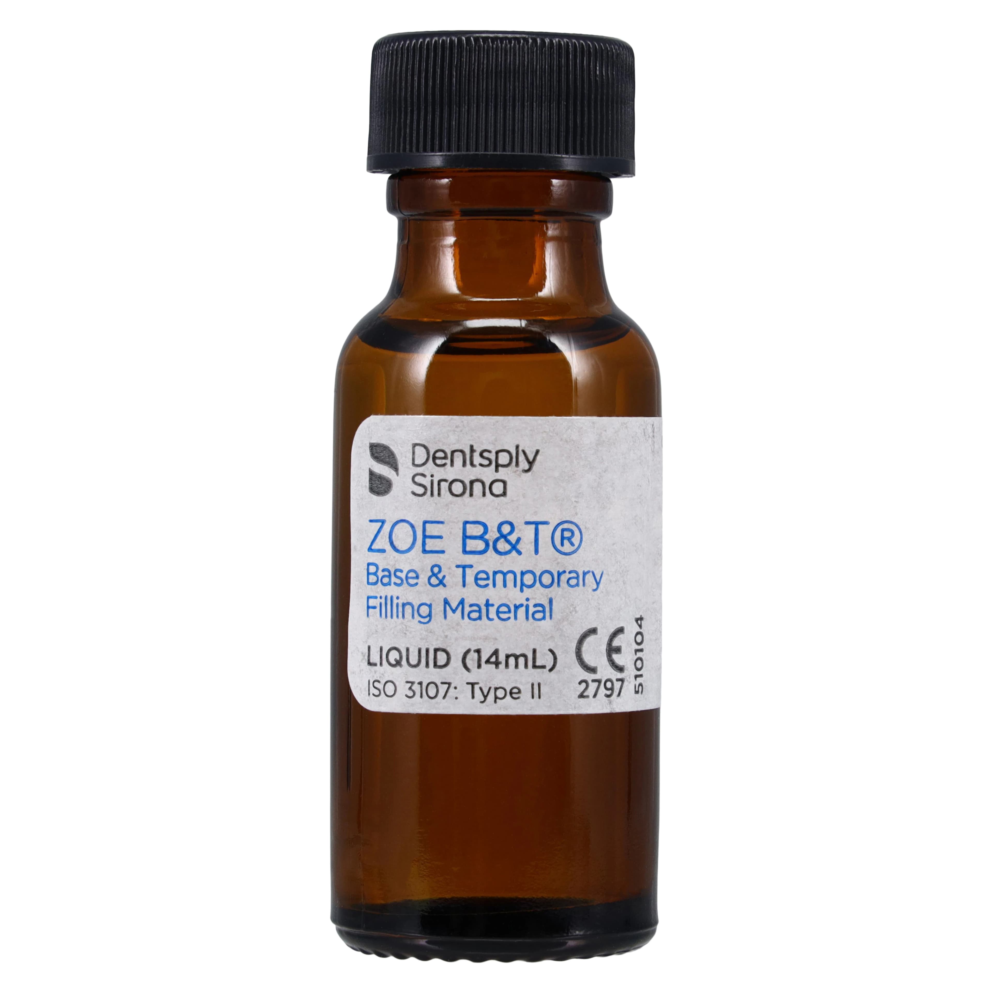 ZOE B&T Base and Temporary Filling Material, Liquid Refill, 14 ml, 1/Pk, 610102 thumbnail 3