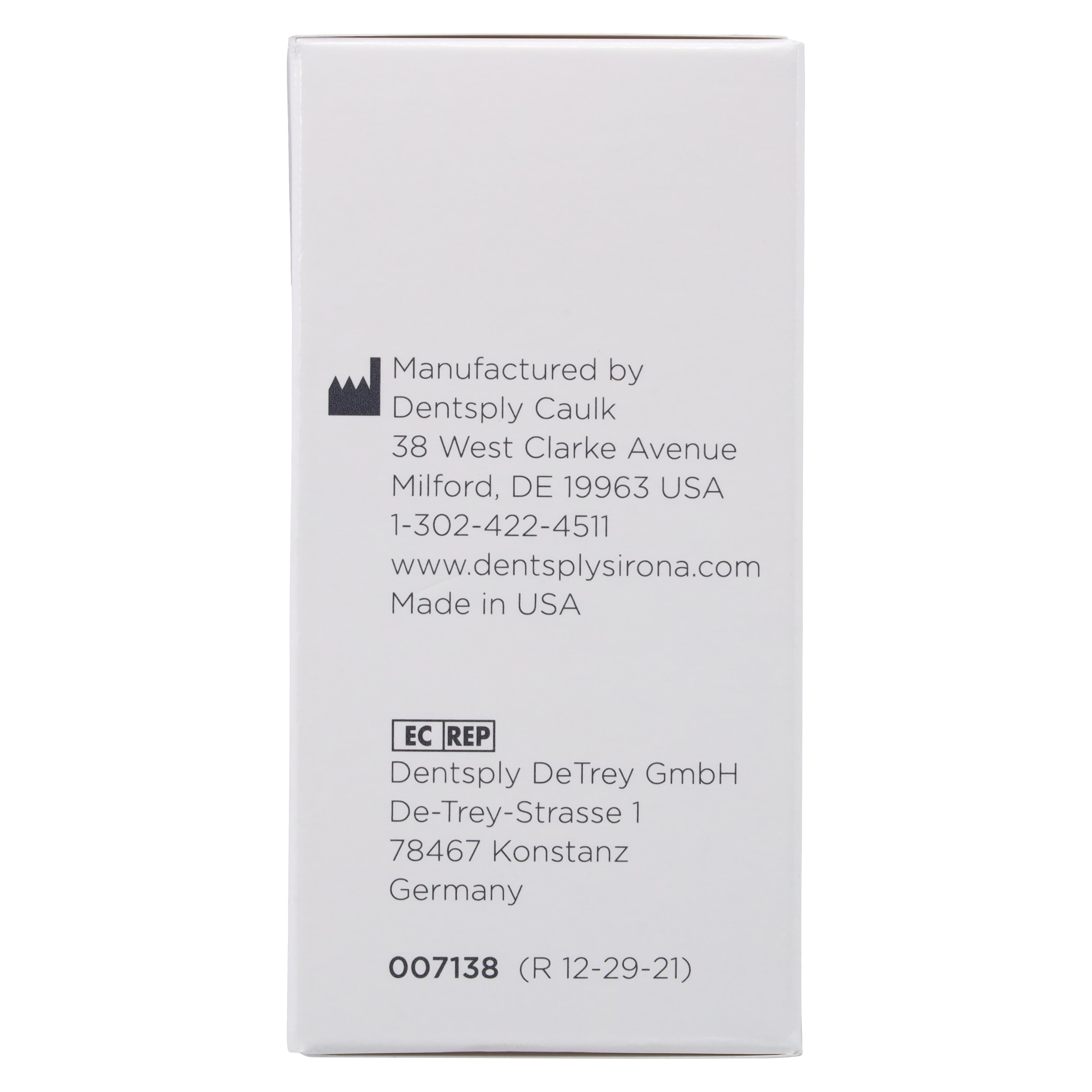 ZOE B&T Base and Temporary Filling Material, Liquid Refill, 14 ml, 1/Pk, 610102 thumbnail 5
