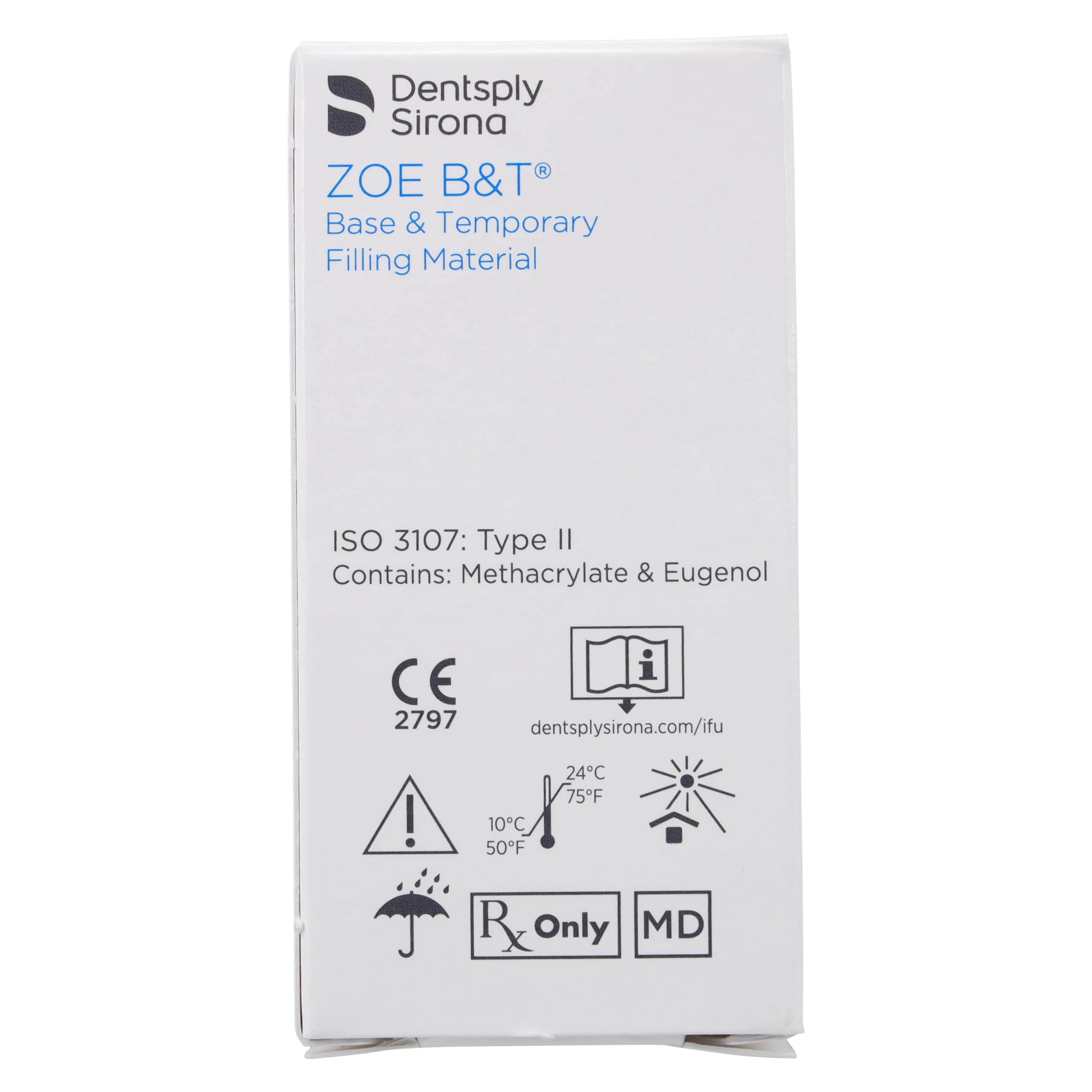 ZOE B&T Base and Temporary Filling Material, Liquid Refill, 14 ml, 1/Pk, 610102 thumbnail 6