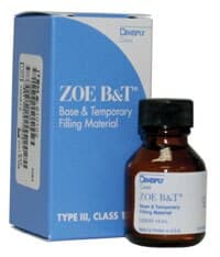 ZOE B&T Base and Temporary Filling Material, Liquid Refill, 14 ml, 1/Pk, 610102 thumbnail 2