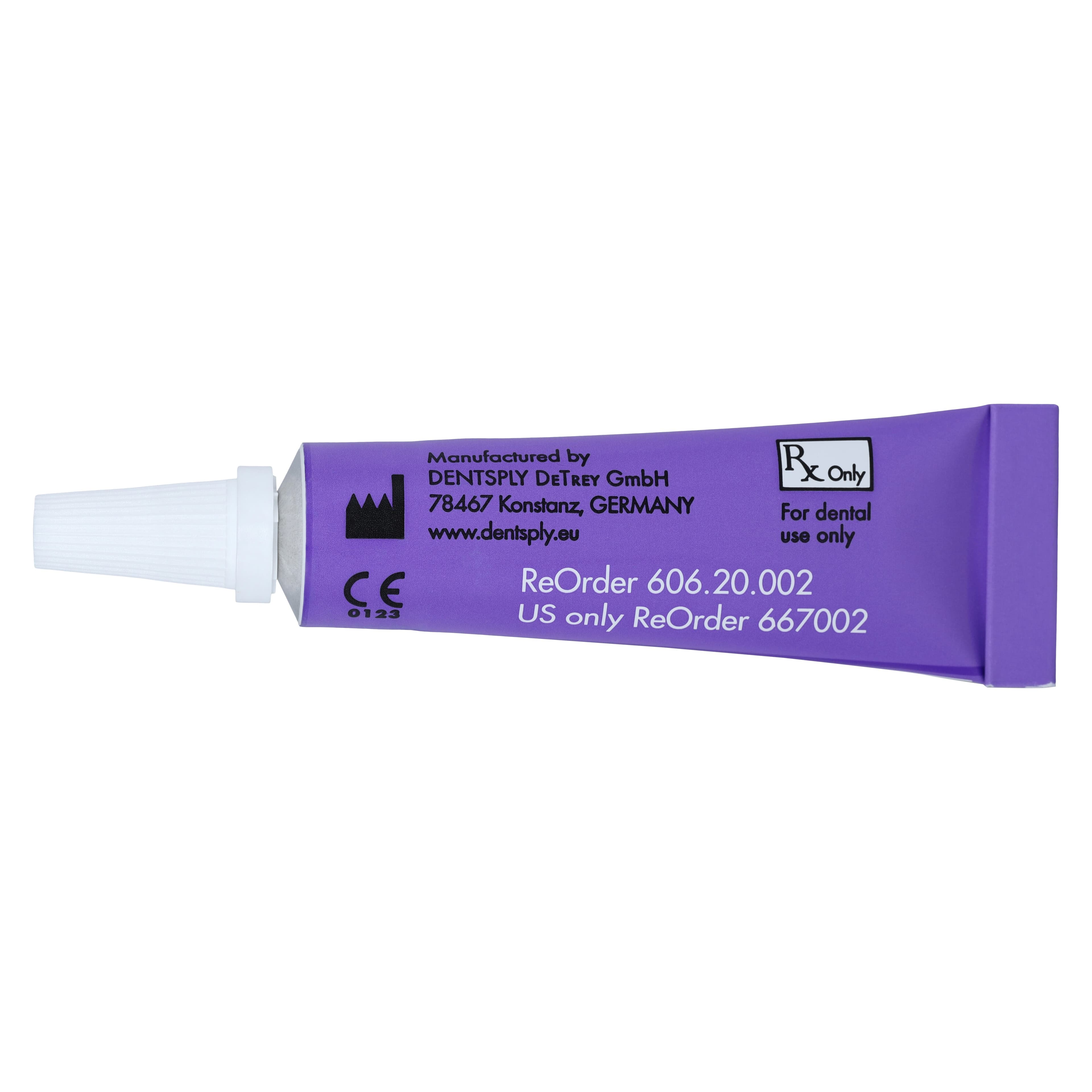 AH 26 Root Canal Sealer Resin Refill, 10 g Tube, 667002 thumbnail 5
