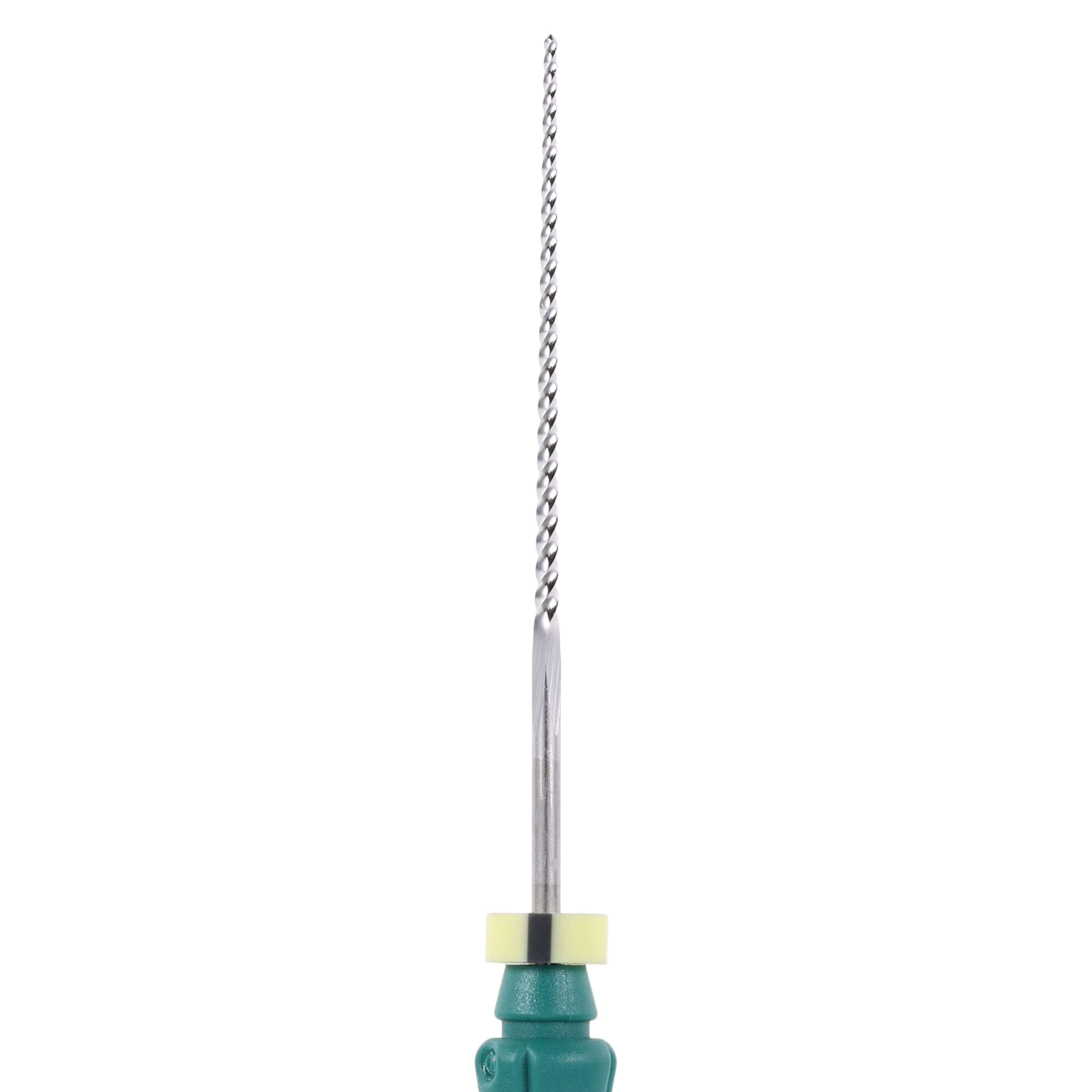 Dentsply Maillefer K-File #35 (Green), 25mm, Stainless Steel, 6/Pkg, 671136 thumbnail 2