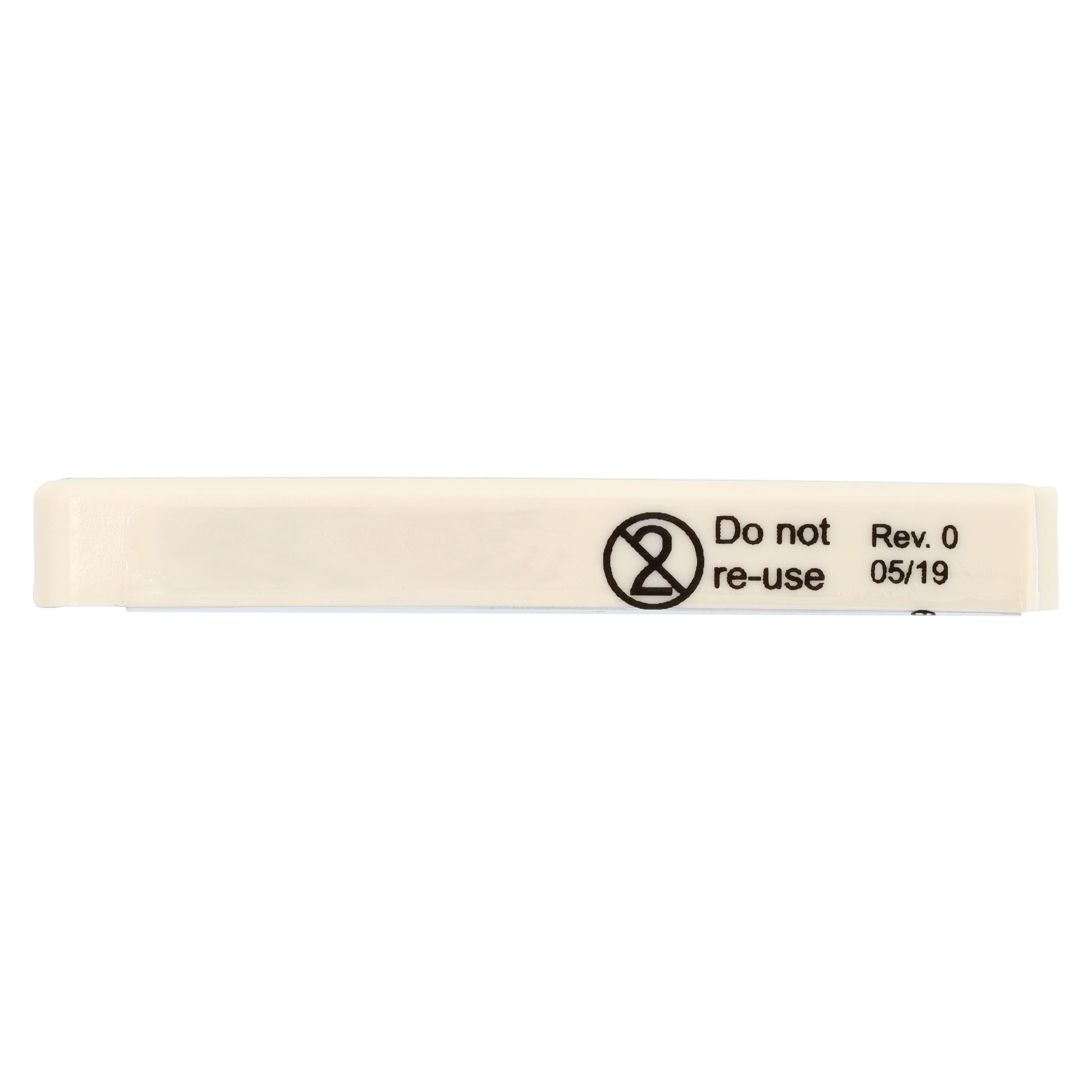 Dentsply Sirona Maillefer K-File, Stainless Steel, Size #08, 21 mm, Color-Coded Gray, 6/Pack, 671100 thumbnail 7
