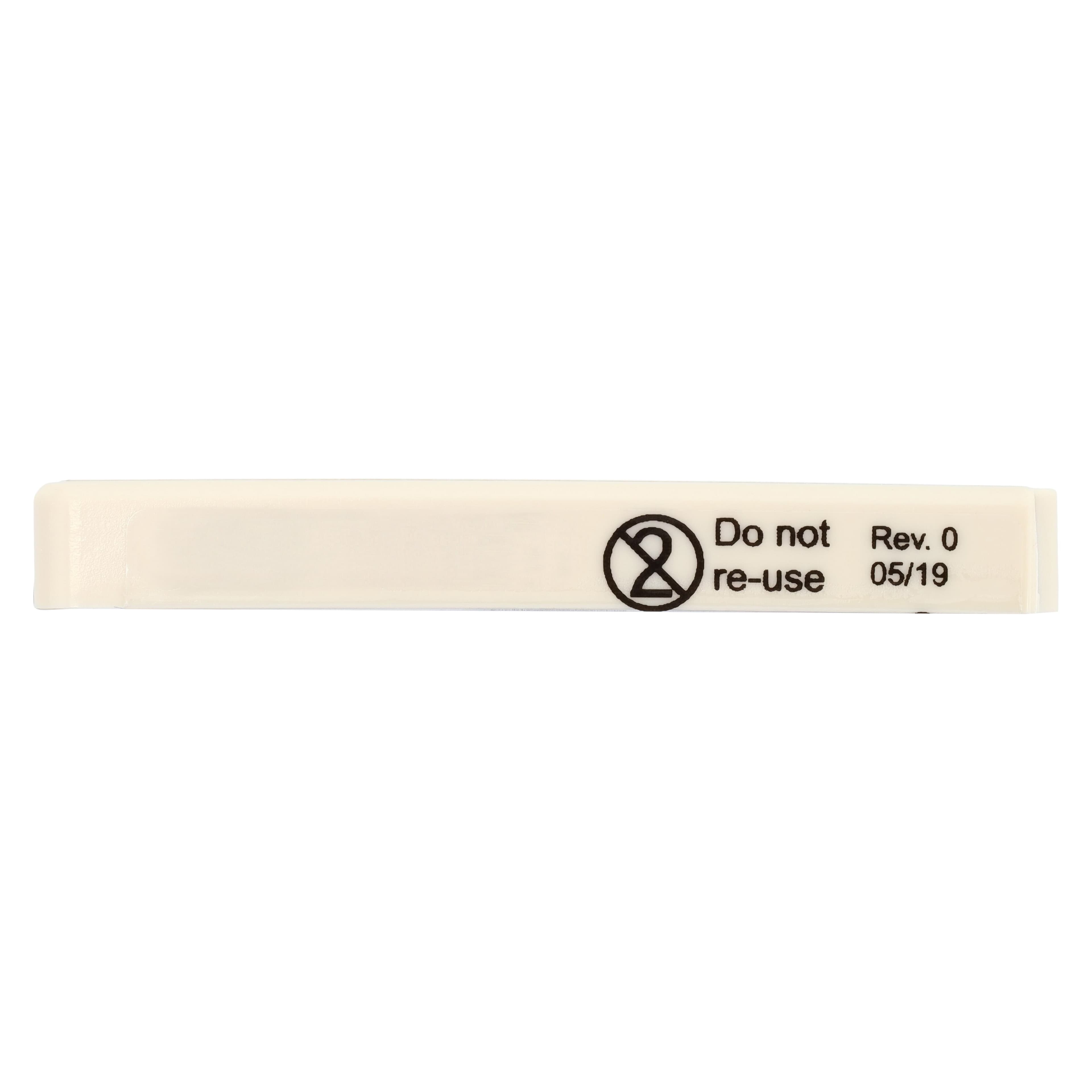 Dentsply Sirona K-File, Stainless Steel, 25 mm, Size #40, Black, 6/Pk, 671137 thumbnail 4