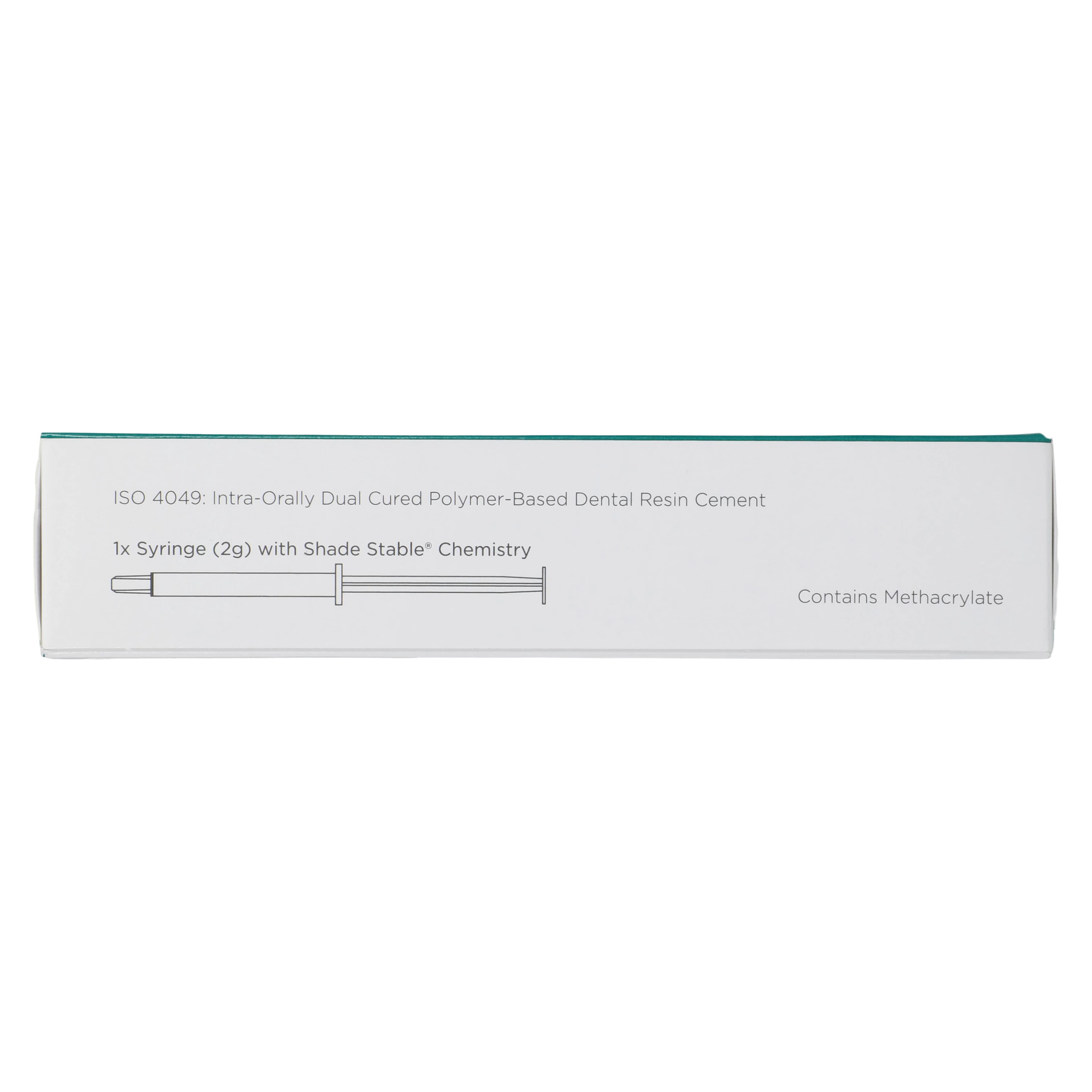 Calibra Esthetic Resin Cement, Base Refill, Medium, 2 g Syringe, 607062 thumbnail 5