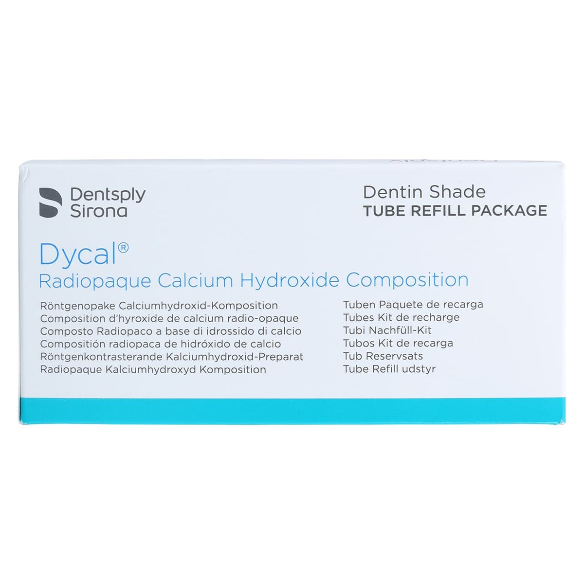 Dycal Calcium Hydroxide Cavity Liner, Dentin, 6/Pk, 623702 thumbnail 7