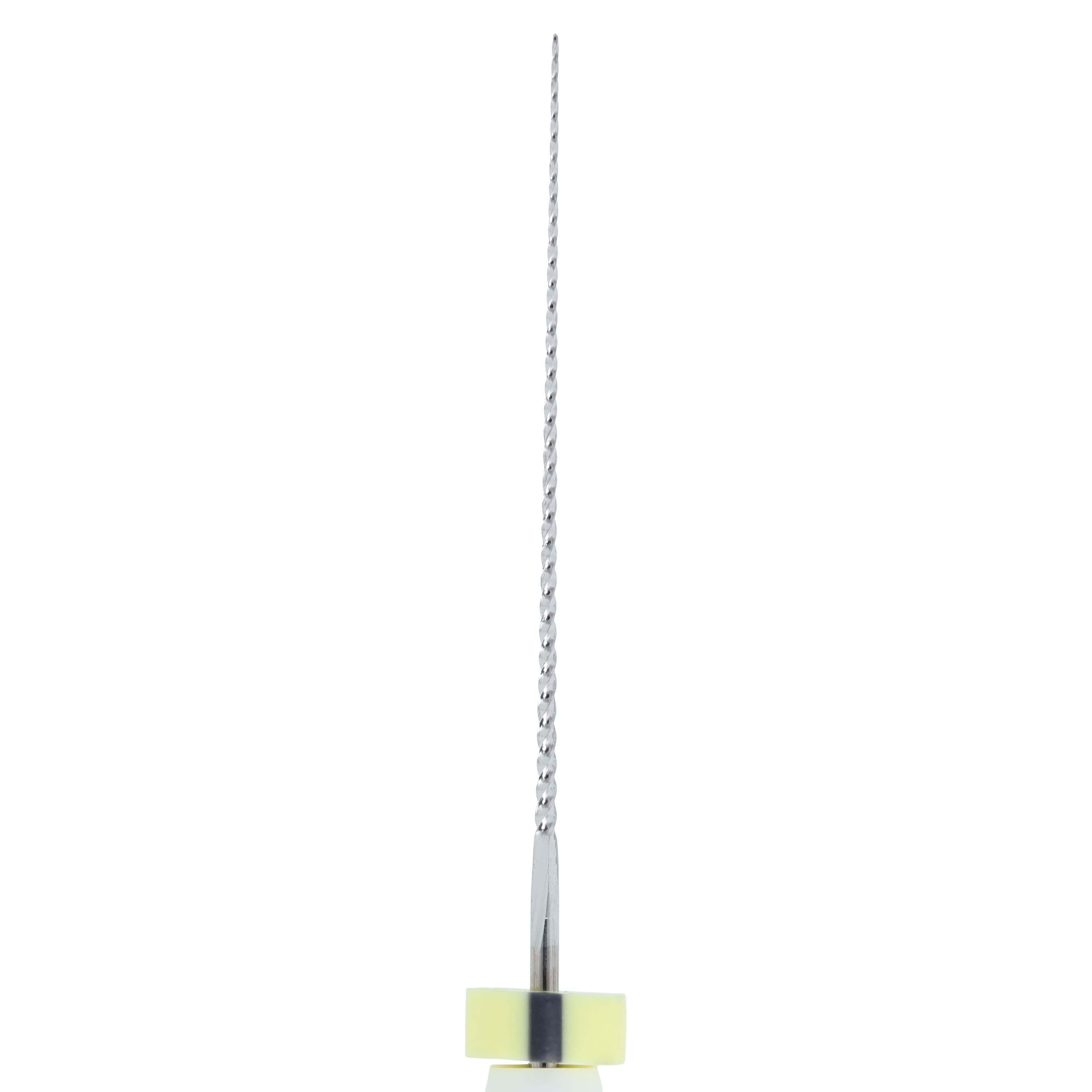 Dentsply Maillefer K-File, Stainless Steel, 21 mm, #15, White, 6/Pk, 671102 thumbnail 3