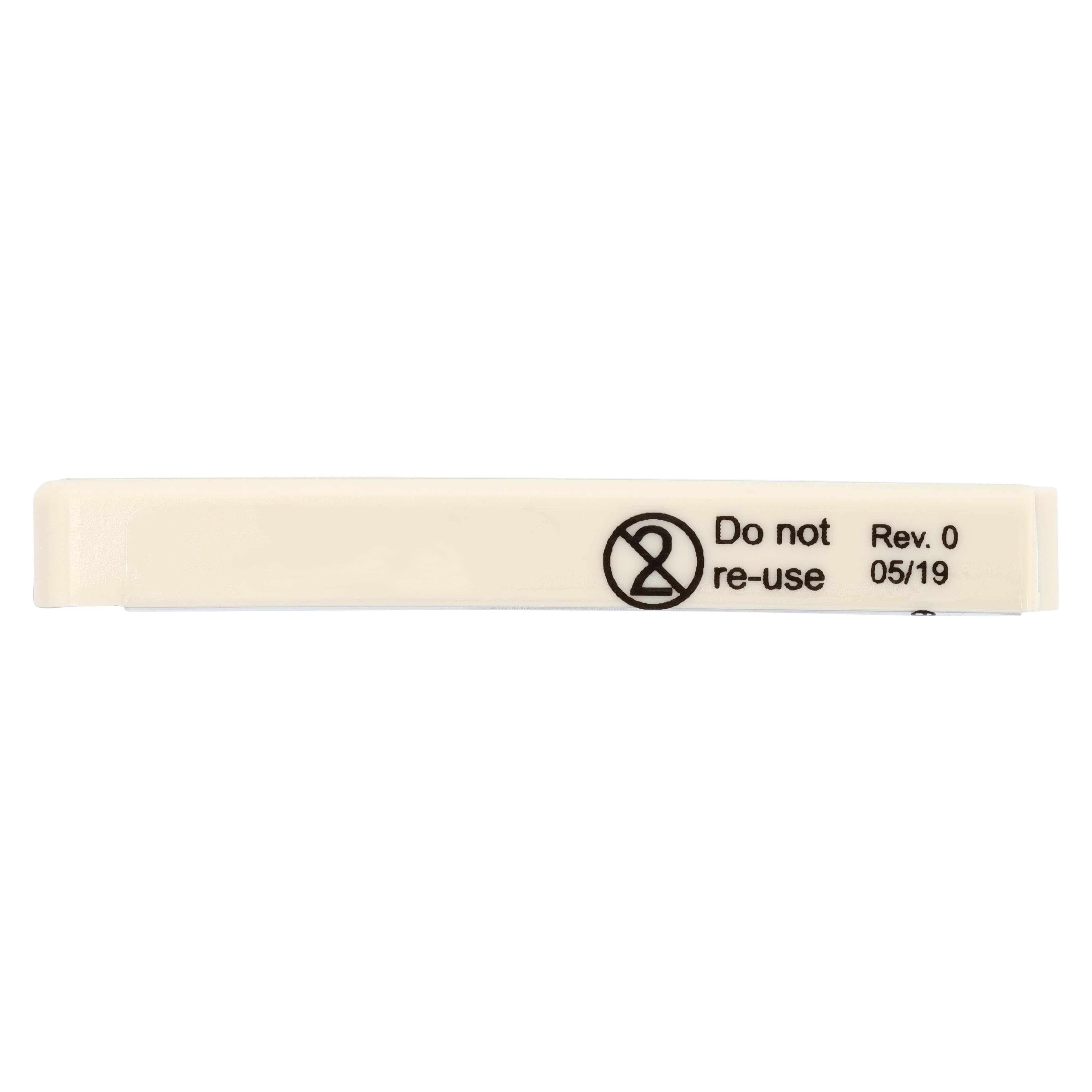 Dentsply Maillefer K-File, Stainless Steel, 21 mm, #15, White, 6/Pk, 671102 thumbnail 7