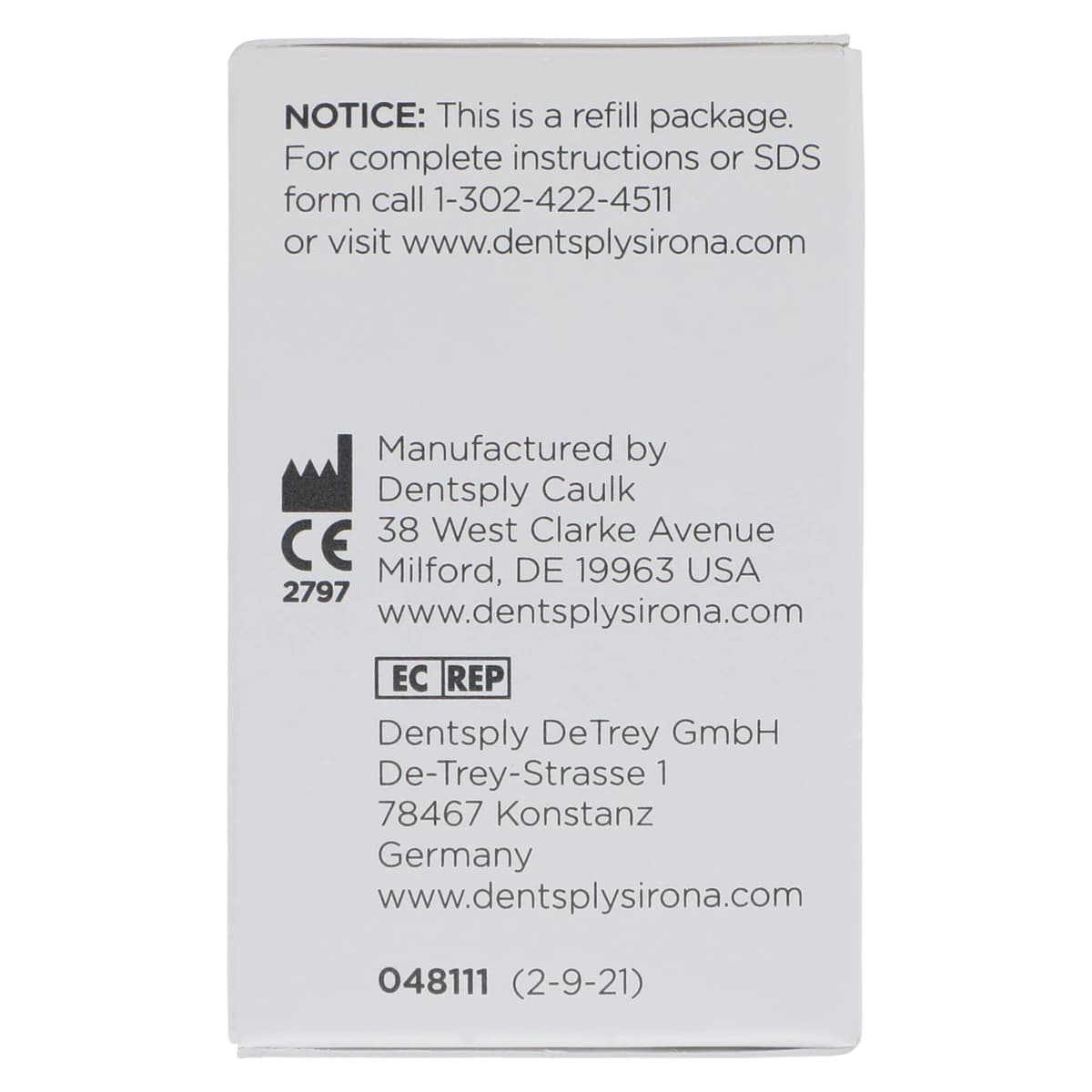 Esthet-X Flow Liquid Micro Hybrid Restorative, Shade U/LYG (Universal), 0.25 g Compula Tips, Pack of 20 thumbnail 5