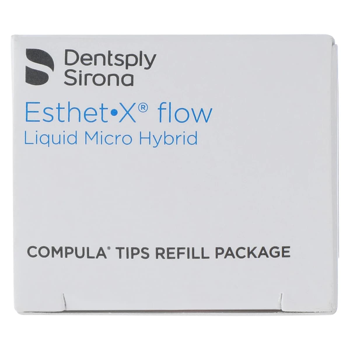 Esthet-X Flow Liquid Micro Hybrid Restorative, Shade U/LYG (Universal), 0.25 g Compula Tips, Pack of 20 thumbnail 4