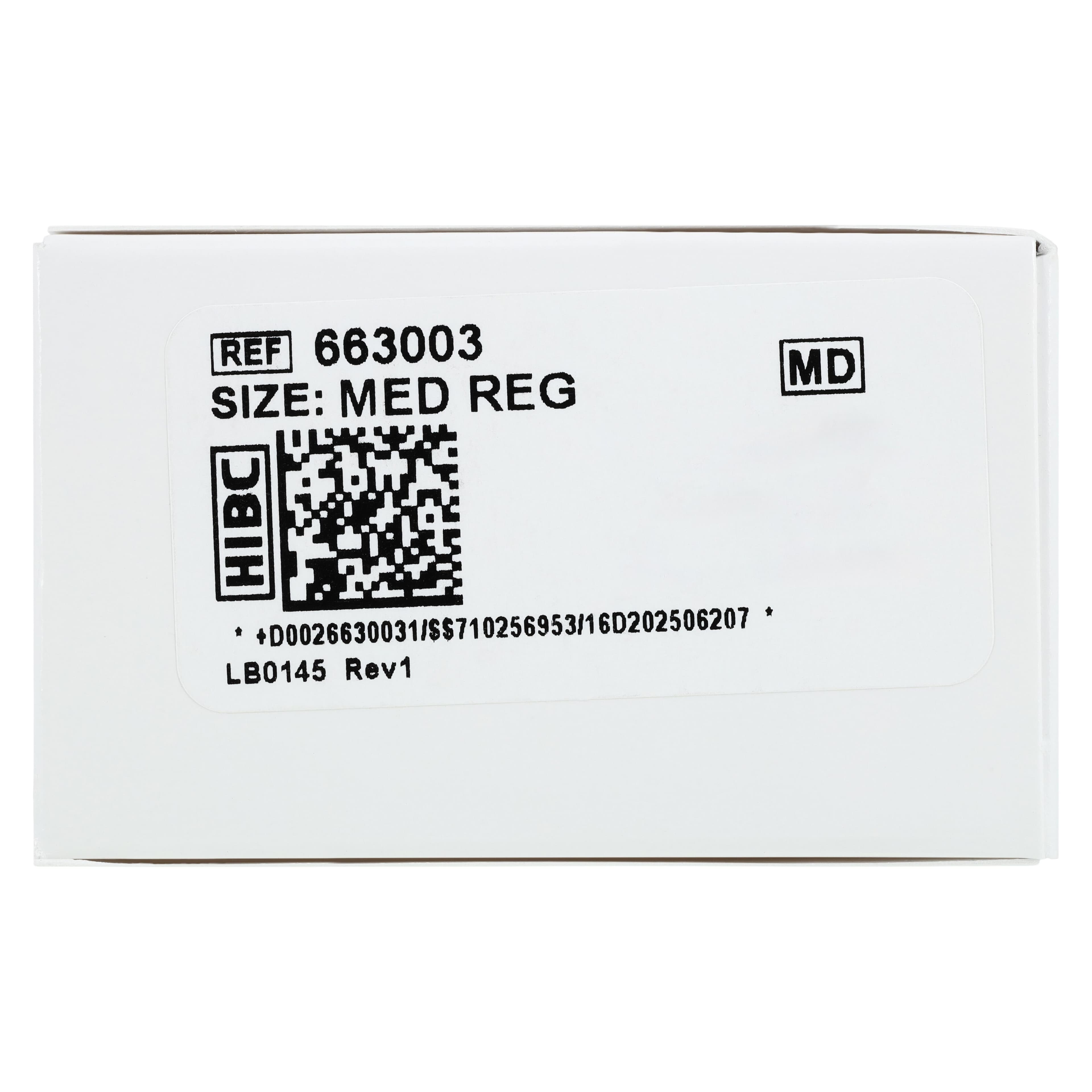 AutoMatrix Retainerless Matrix System Bands Refill, Medium Regular, 1/4" x 0.002", 72/Box, 663003 thumbnail 5