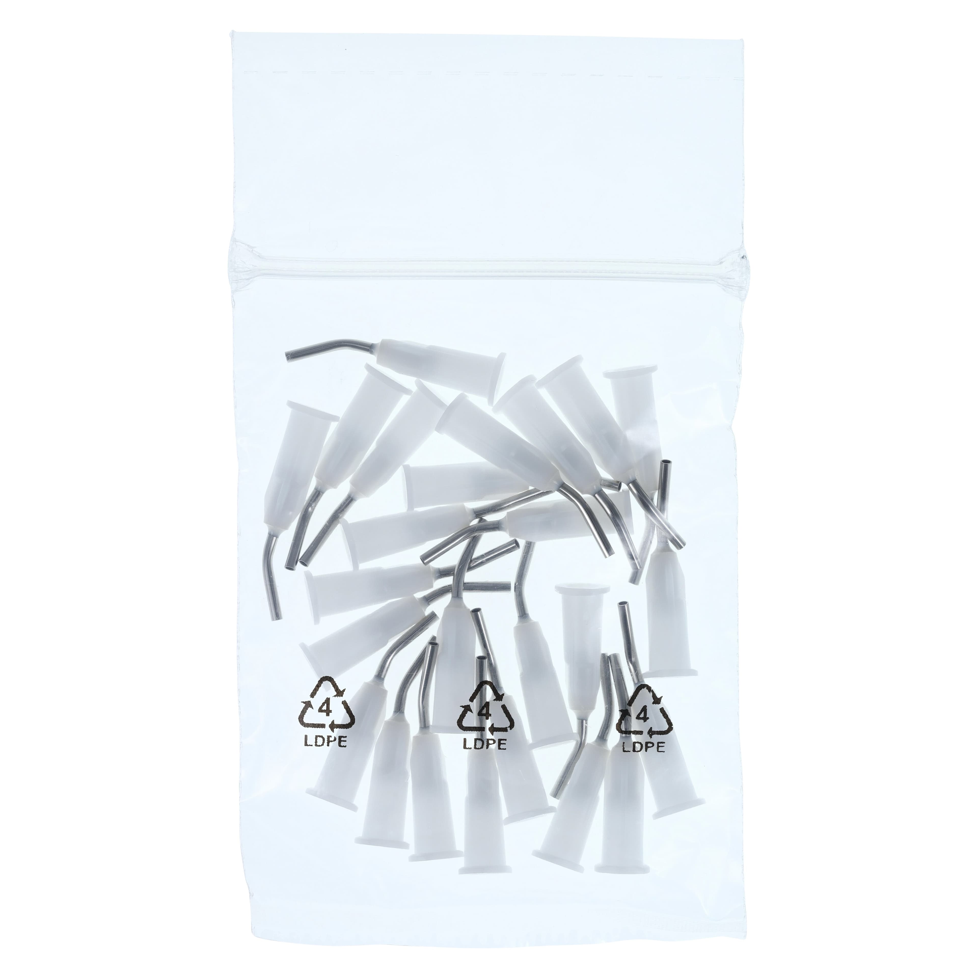 Glyde File Prep Root Canal Conditioner Disposable Syringe Tip Refills, 50/Box, 673022 thumbnail 4