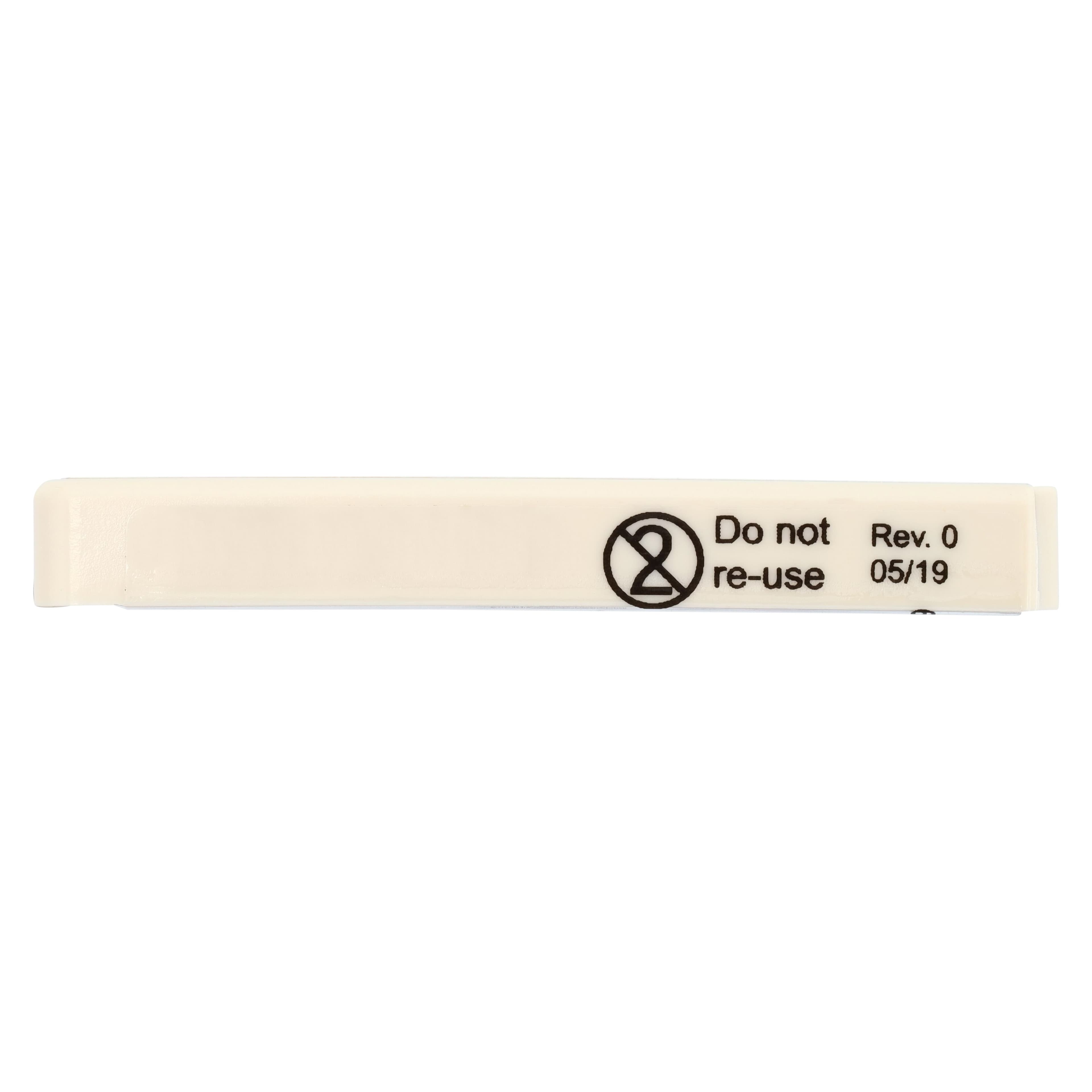 Dentsply Maillefer K-Files #30, 21mm, Stainless Steel, Color Coded Blue, 6/Pkg, #671105 thumbnail 5