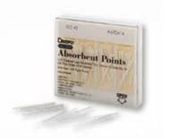 Dentsply Maillefer Endo Contract 670408 Absorbent Paper Points, Size 15, 0.02 Taper, Non-Sterile, 200/Box - Endo Contract 670408 PP Bulk - Image 1