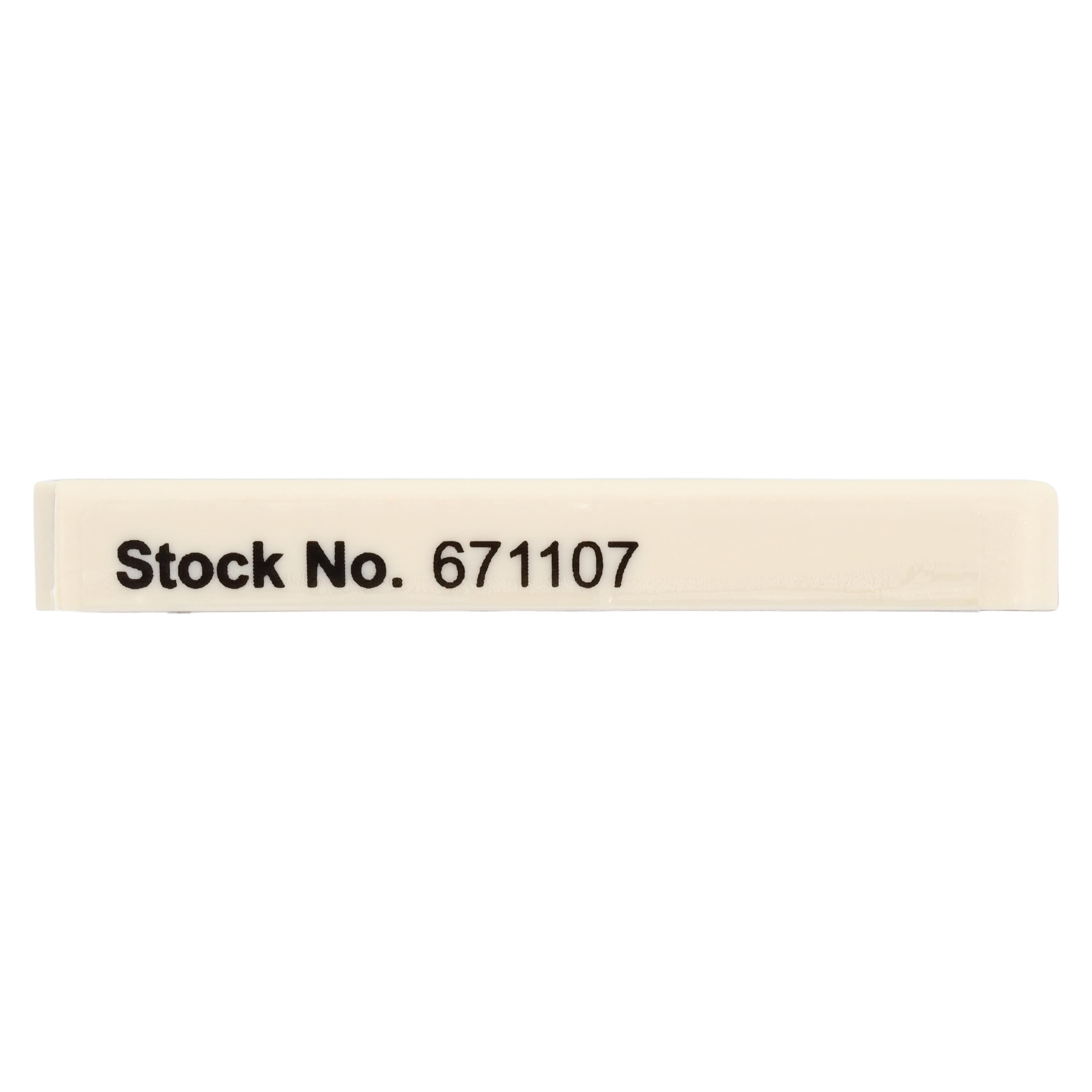 Dentsply Maillefer K-Files Stainless Steel, Size #40, 21mm, Color Coded Black, 6/Pkg, 671107 thumbnail 3