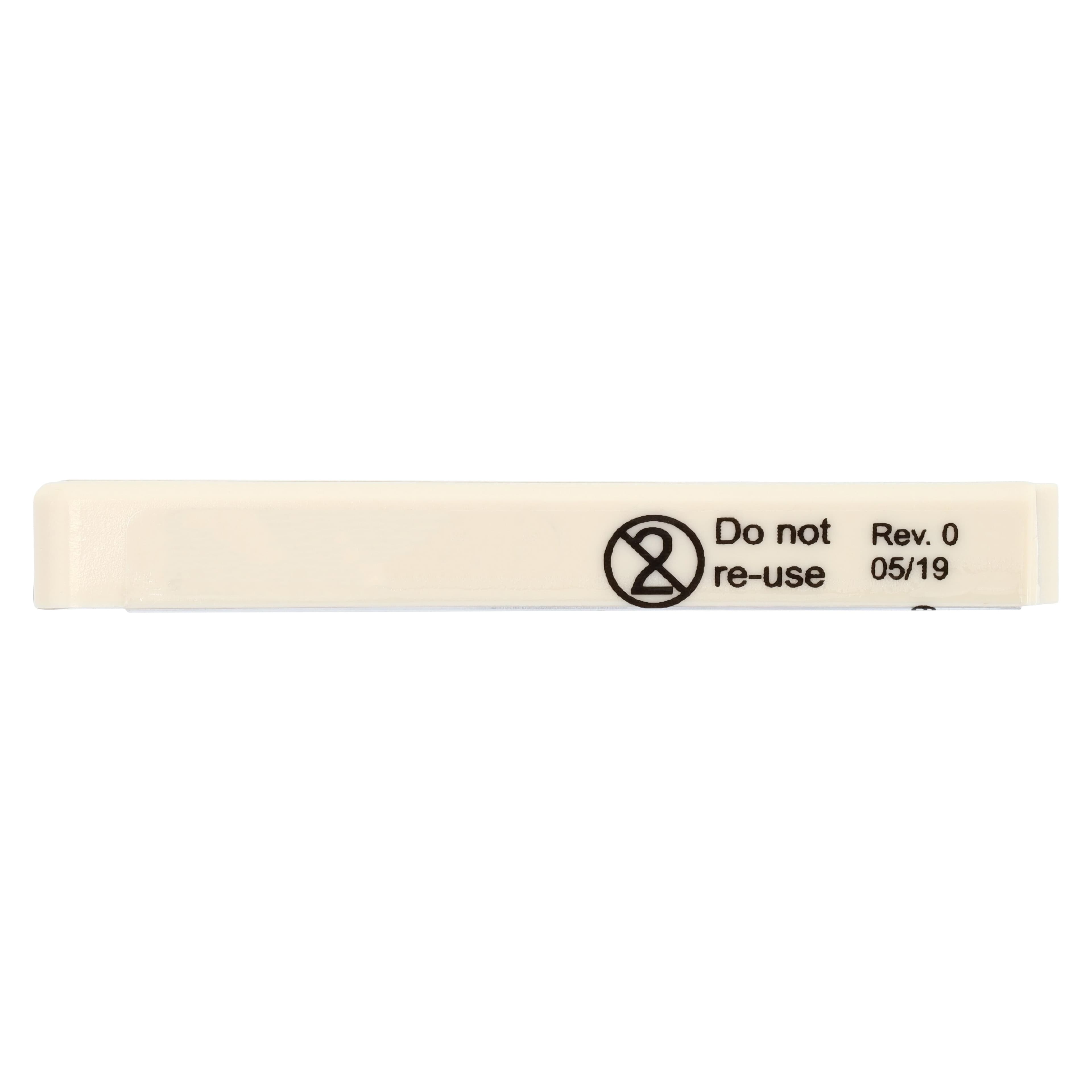 Dentsply Maillefer K-Files Stainless Steel, Size #40, 21mm, Color Coded Black, 6/Pkg, 671107 thumbnail 4