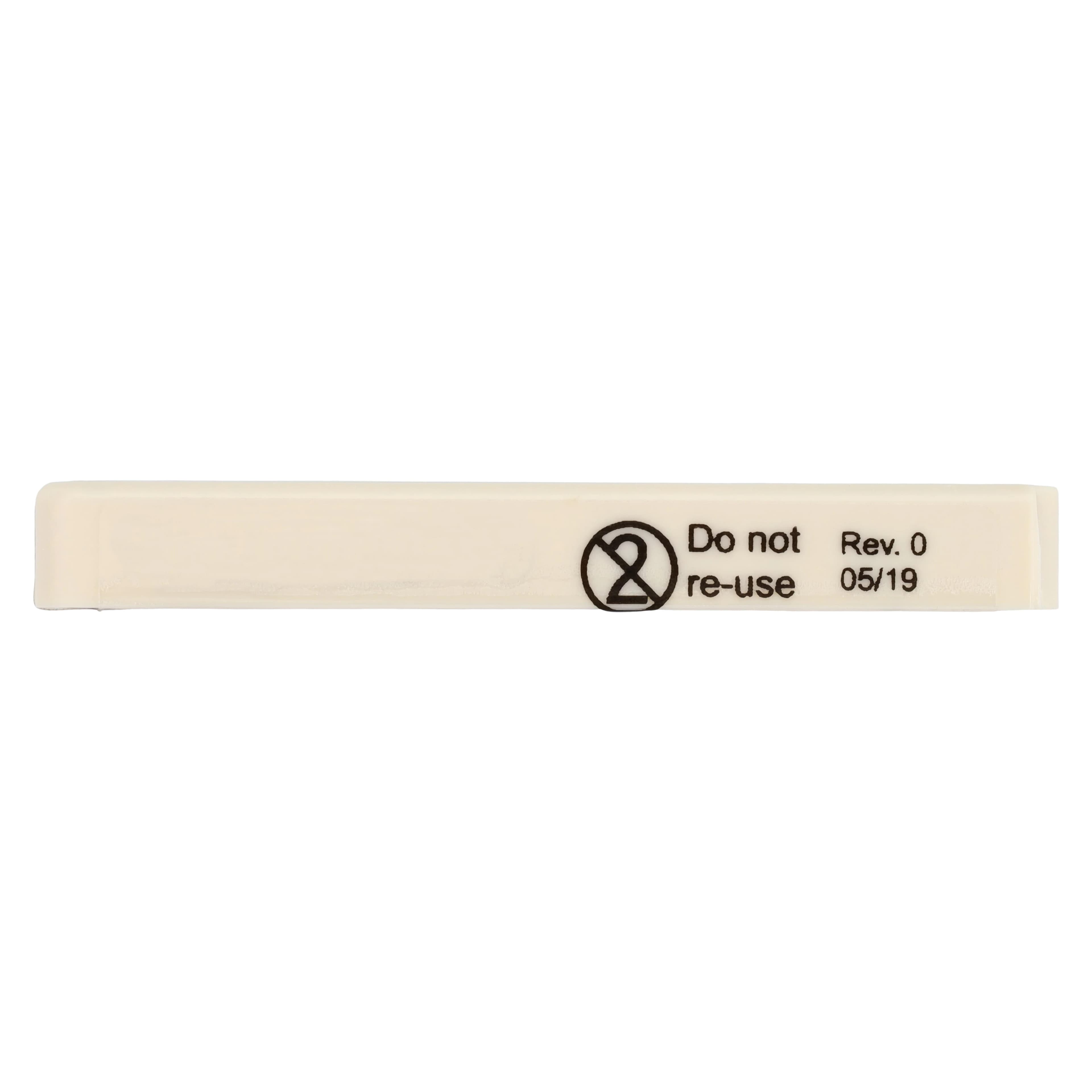 Dentsply Maillefer K-Files Stainless Steel, Size #50 (Yellow), 31mm, 6/Pack, Ref 671169 thumbnail 4