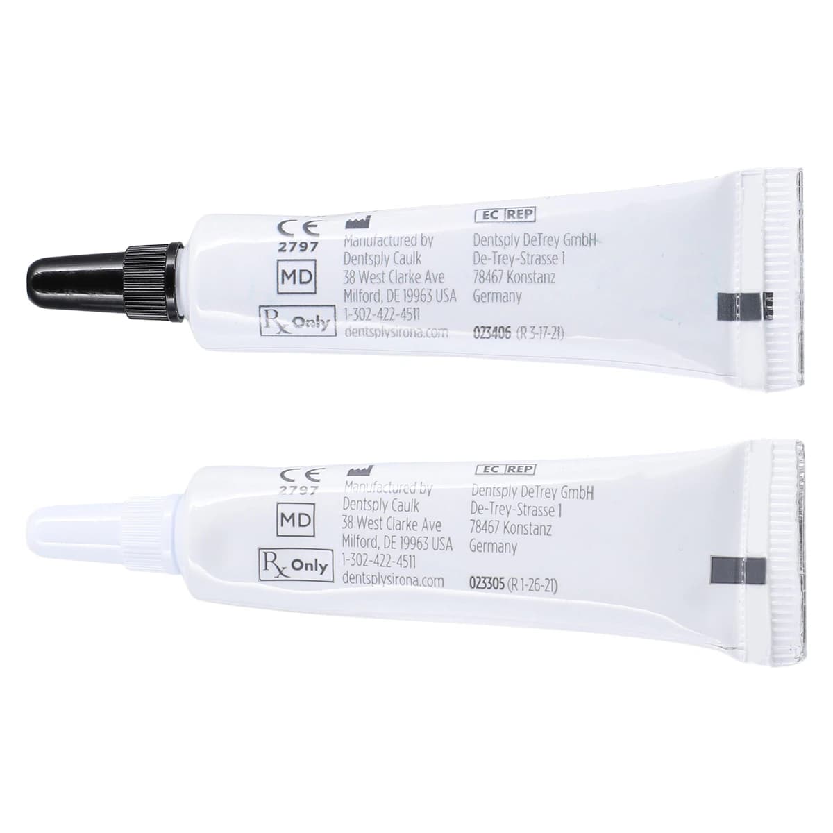 Dycal Radiopaque Calcium Hydroxide Cavity Liner, Complete Package, Ivory, 1/Pk, 623400 thumbnail 3