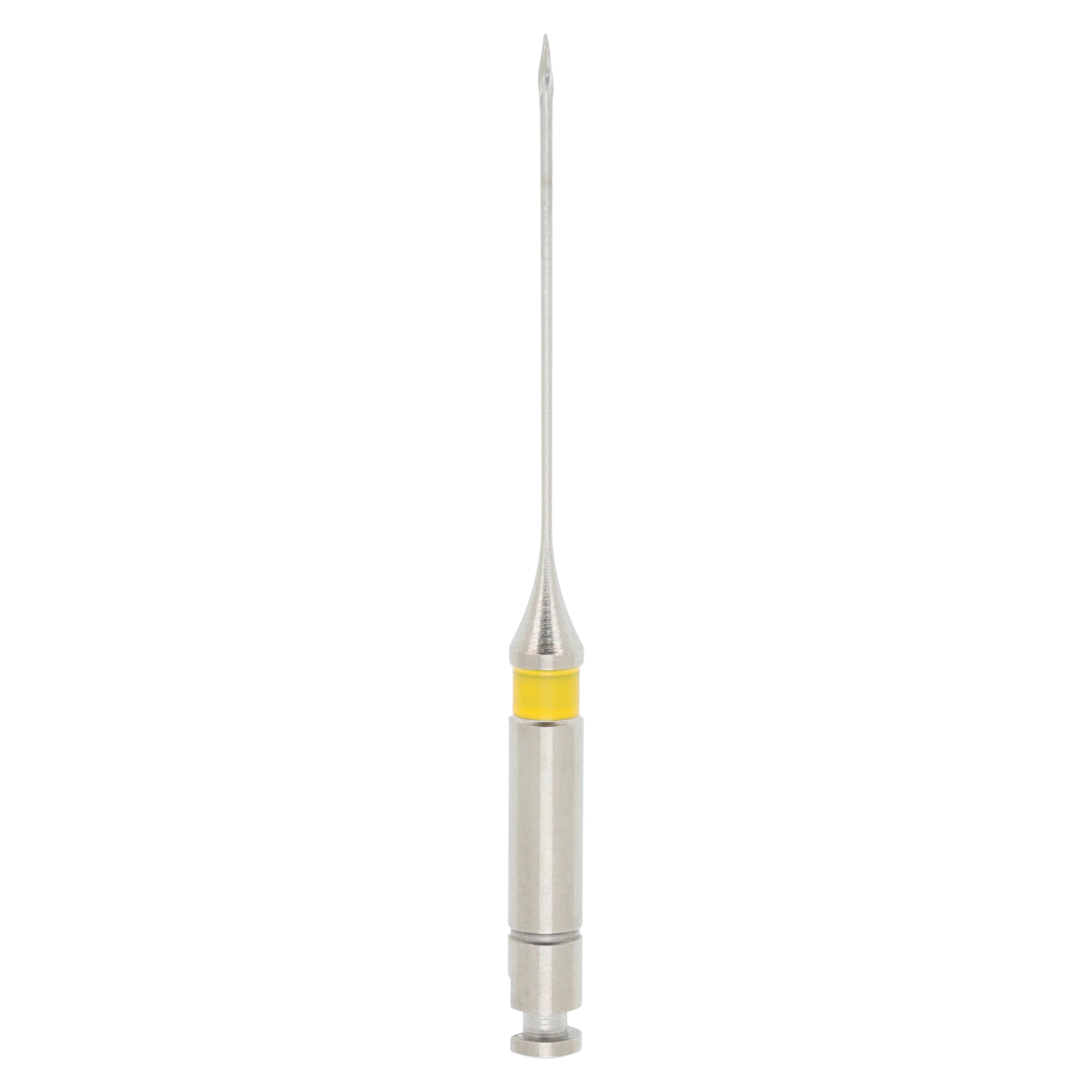 Dentsply Maillefer Gates Glidden Drills, Right Angle, Size #1, 32 mm, Stainless Steel, 6/Pkg, 671500 - 1 Right Angle Gates Glidden Drills (6) - Image 1