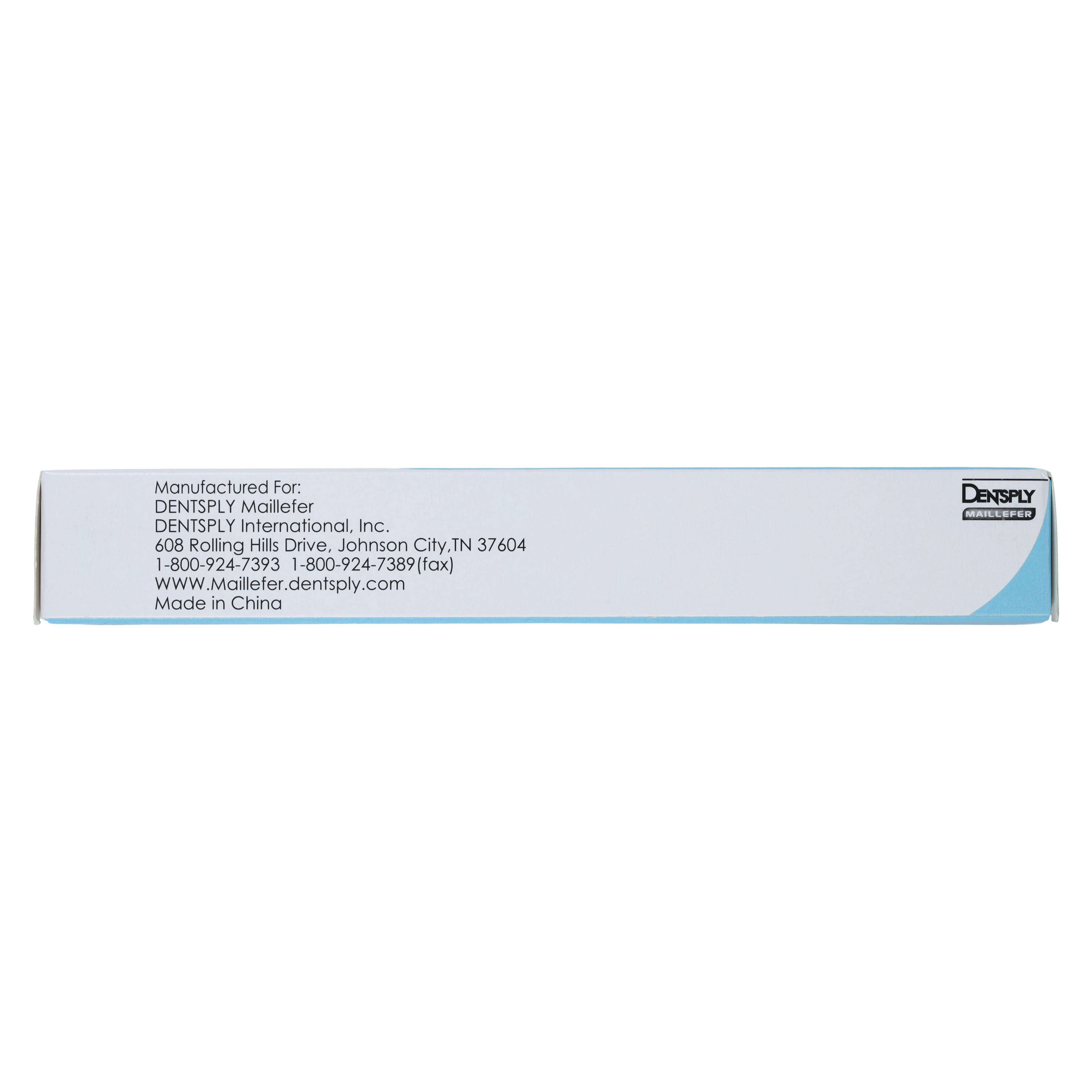 Dentsply Sirona Absorbent Paper Points, .04 Taper, #30 (Blue), Sterile, Cell Pack, 180/Pk, 670189 thumbnail 4
