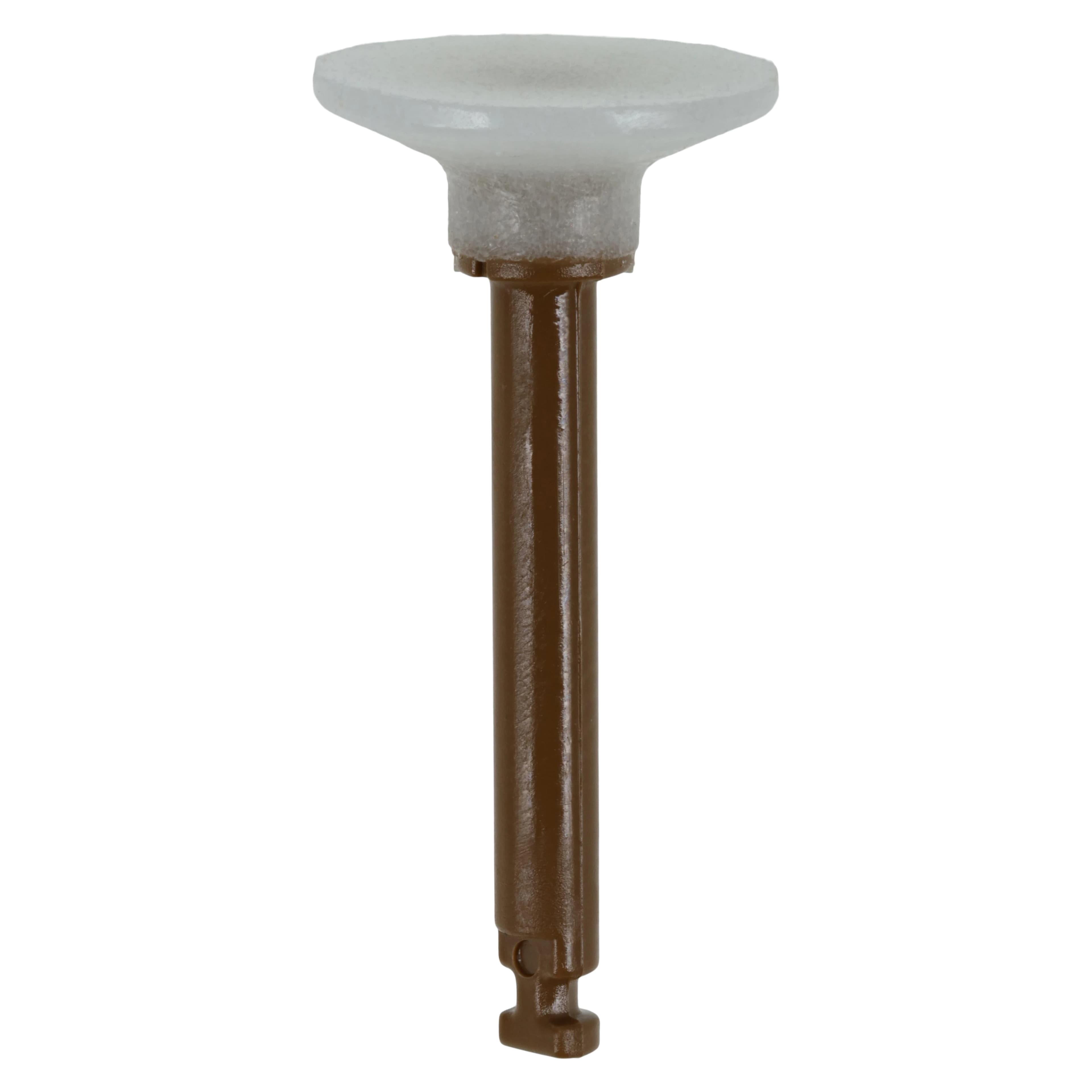 Enhance Finishing Disc Refill, Aluminum Oxide, Right Angle, 40/Pack, 624045 thumbnail 3