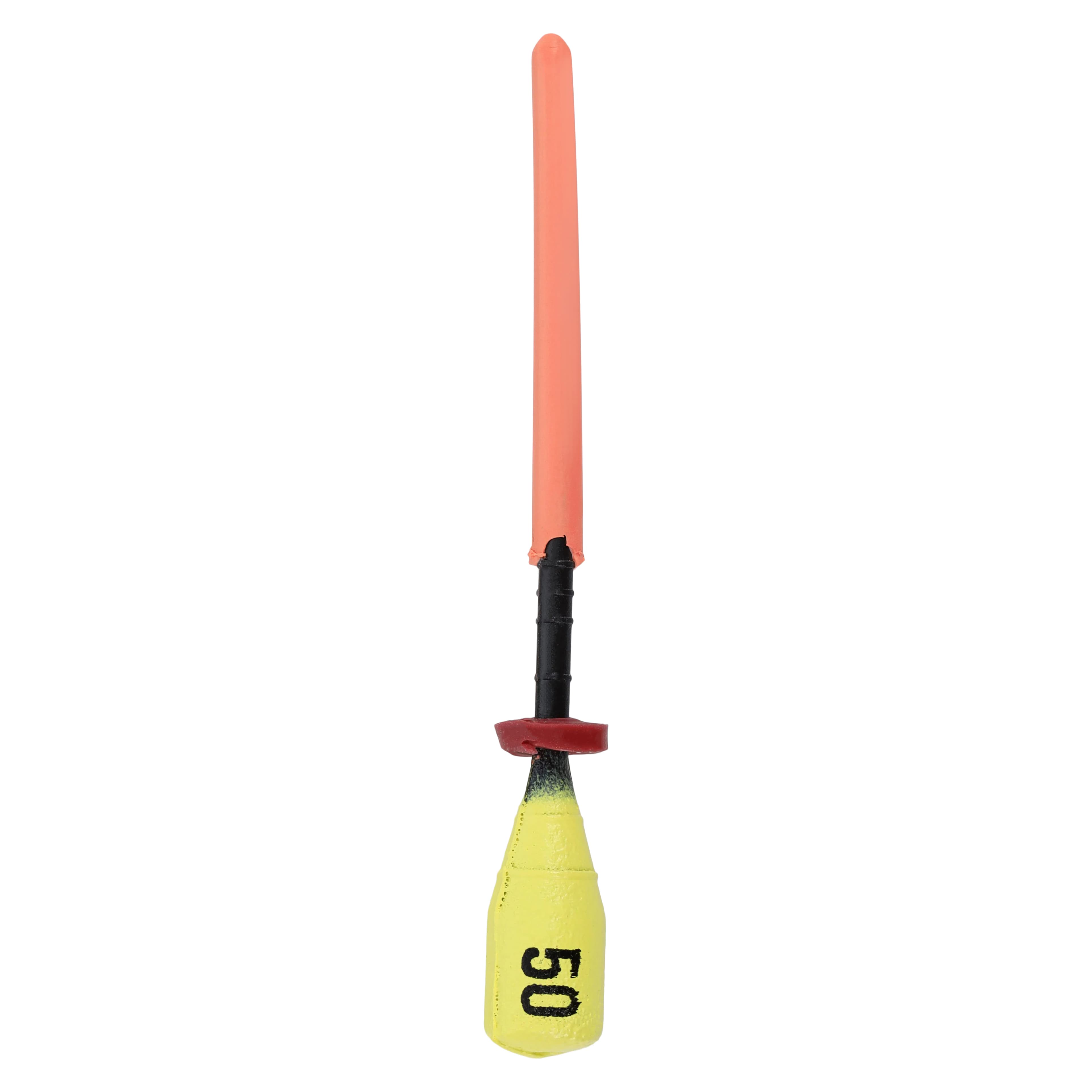 Densfil Plastic Obturators #50, 25mm, Yellow, 6/Pkg, 669205 thumbnail 2