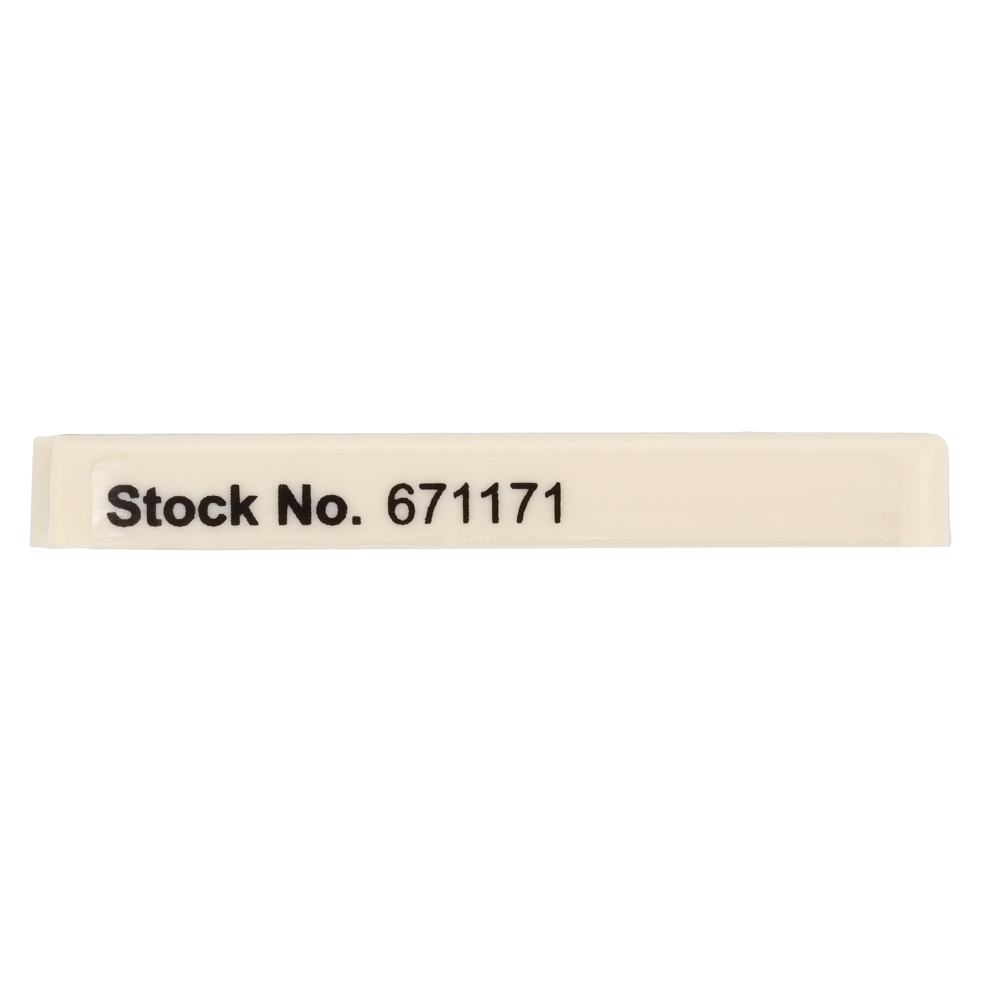 Dentsply Maillefer K-File Stainless Steel, Size #60, 31mm, Blue, 6/Pk thumbnail 3