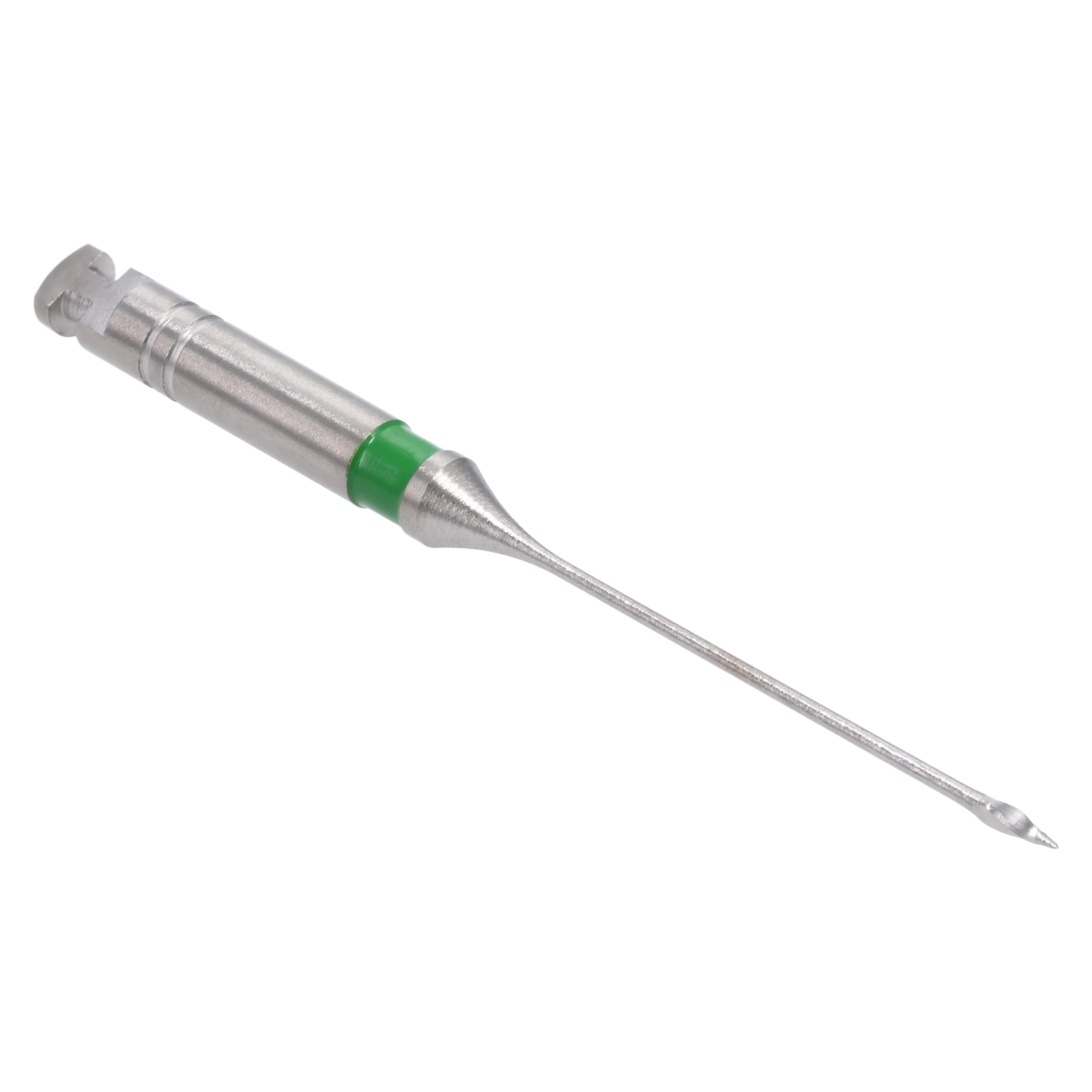 Dentsply Maillefer Gates Glidden Drills, RA, Size 2, 32 mm, Stainless Steel, 6/Pk, 671501 thumbnail 3