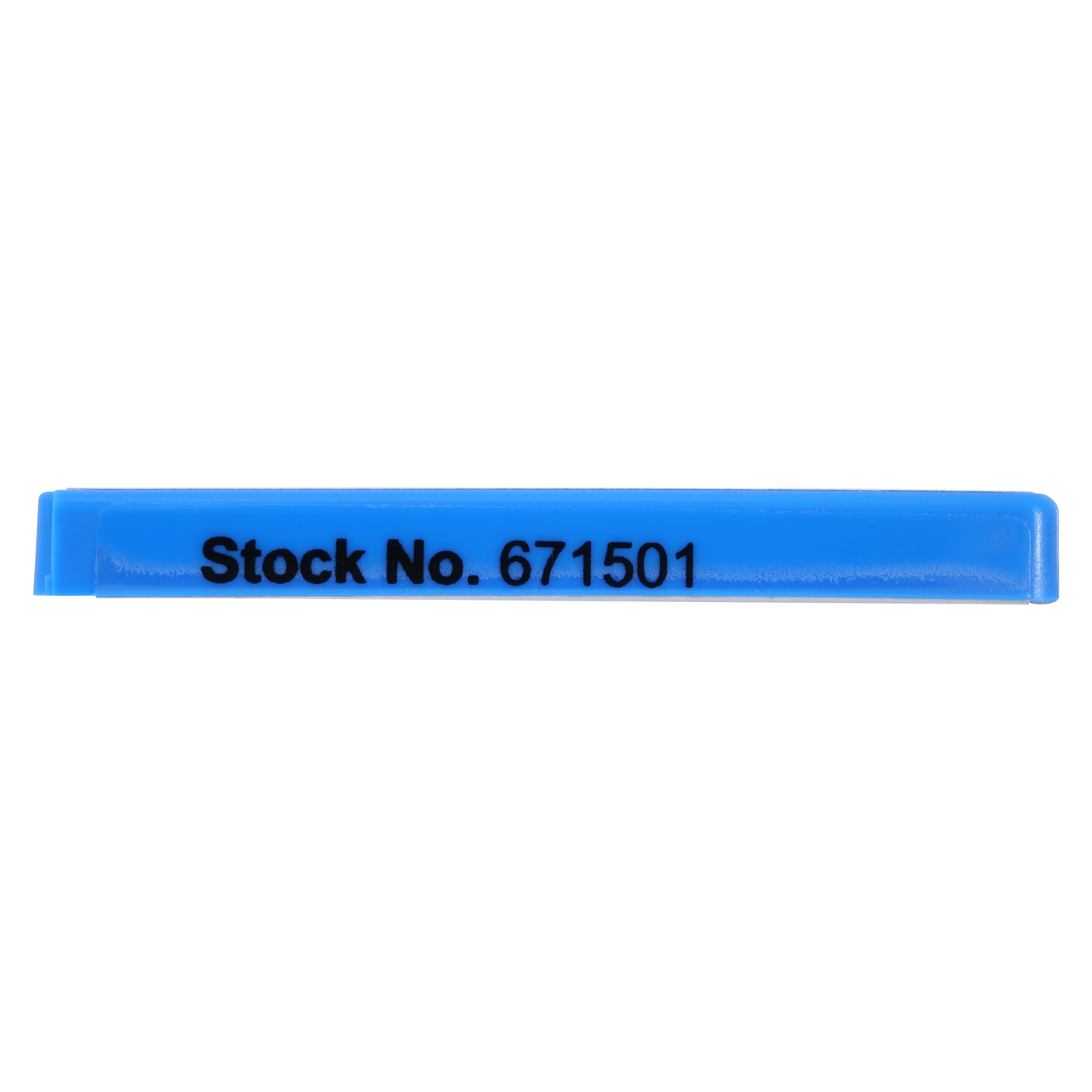 Dentsply Maillefer Gates Glidden Drills, RA, Size 2, 32 mm, Stainless Steel, 6/Pk, 671501 thumbnail 6