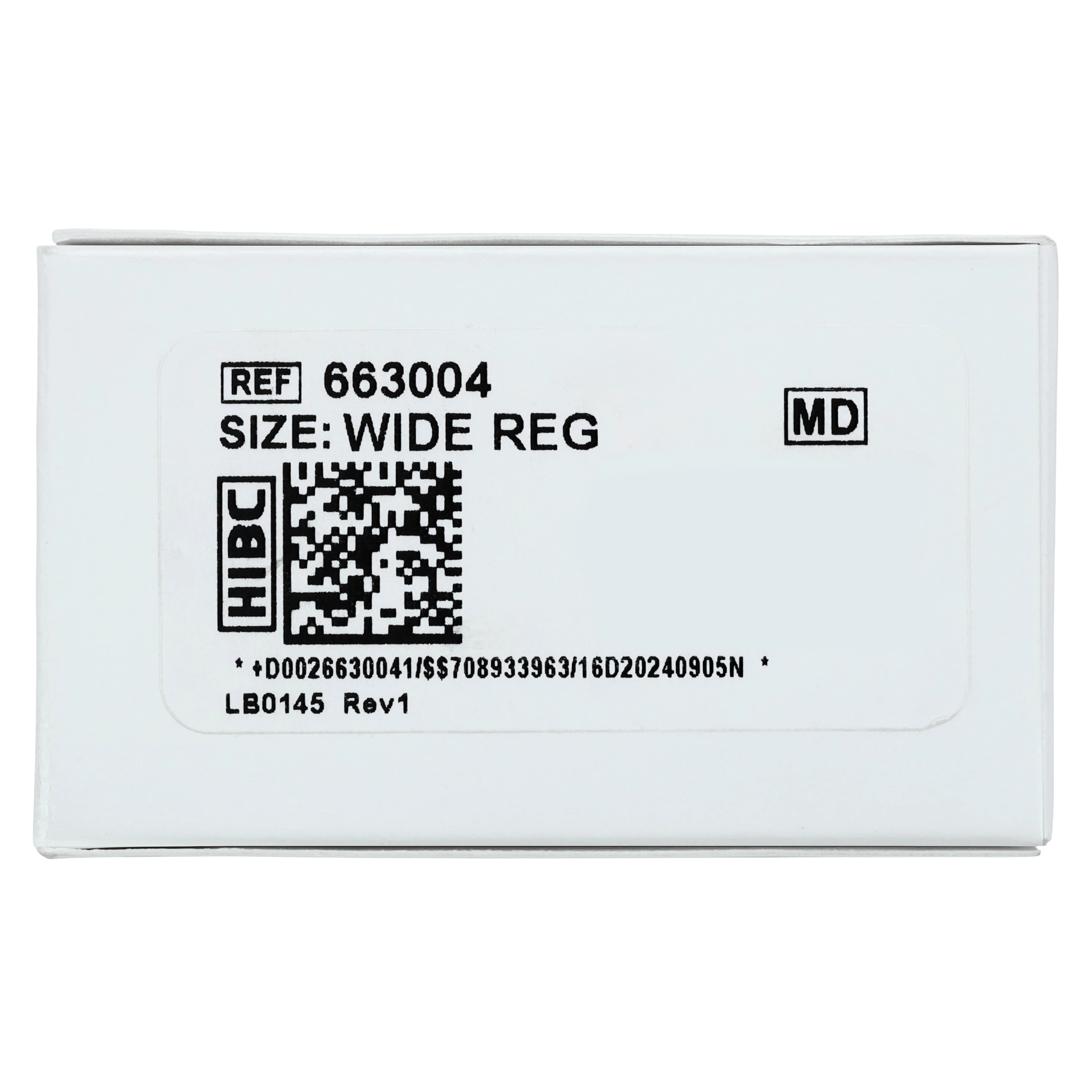 AutoMatrix Retainerless Matrix System Bands Refill, Wide Regular, 5/16" x 0.002" Gauge, 72/Box, 663004 thumbnail 4