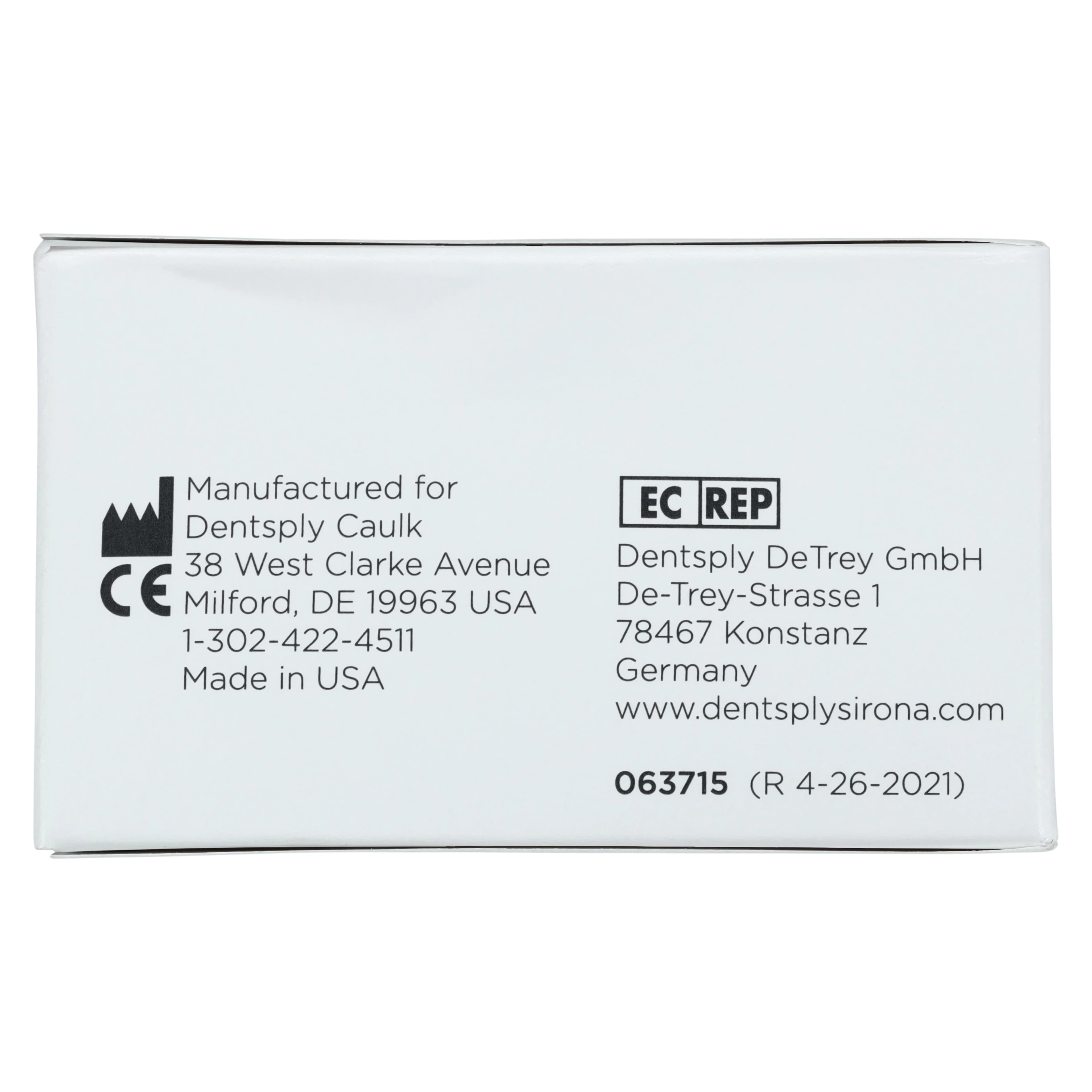 AutoMatrix Retainerless Matrix System Bands Refill, Wide Regular, 5/16" x 0.002" Gauge, 72/Box, 663004 thumbnail 5