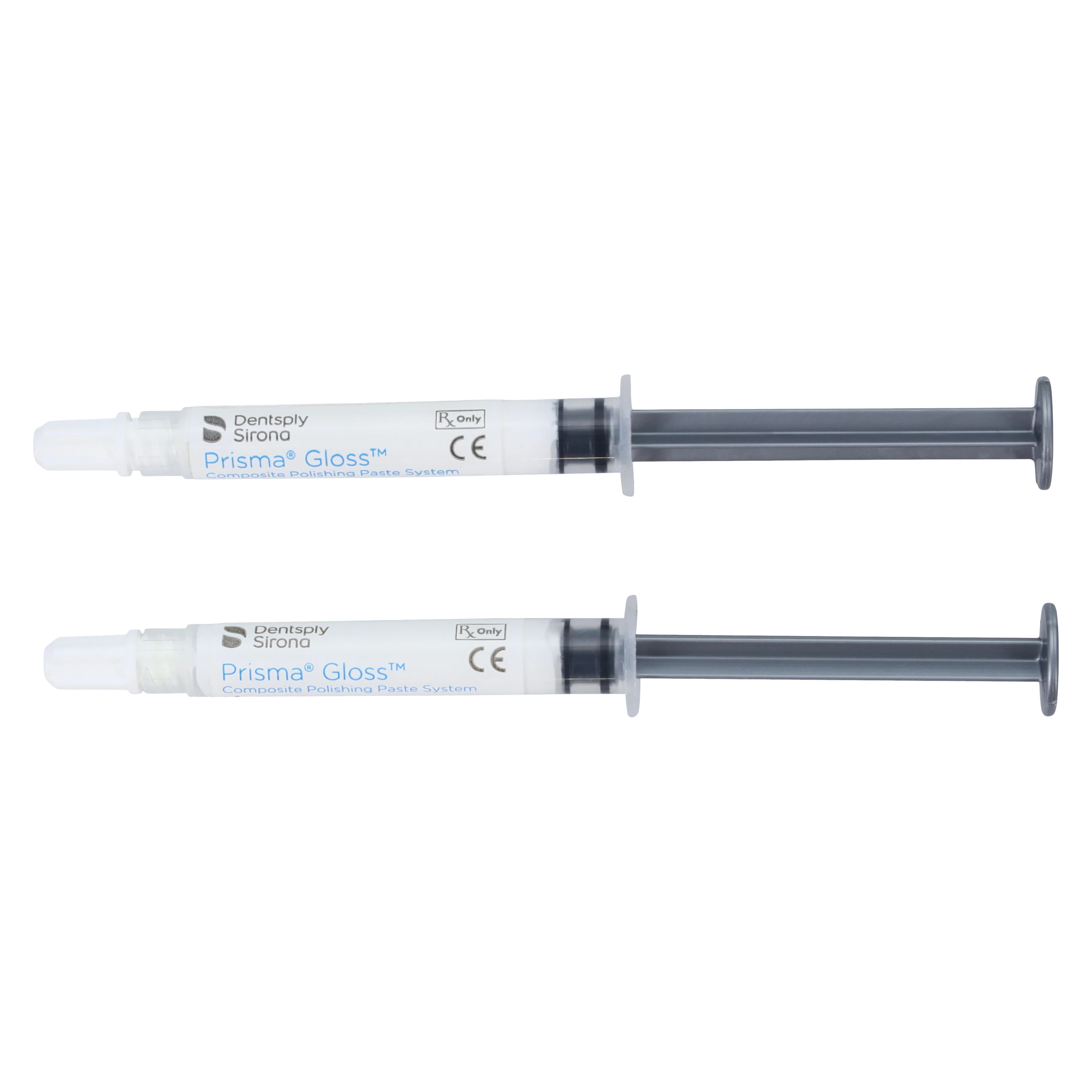 Prisma Gloss Composite Polishing Paste System Kit, 25 Polishing Cups, Fine & Extra-Fine Paste Syringes, 624005 thumbnail 5