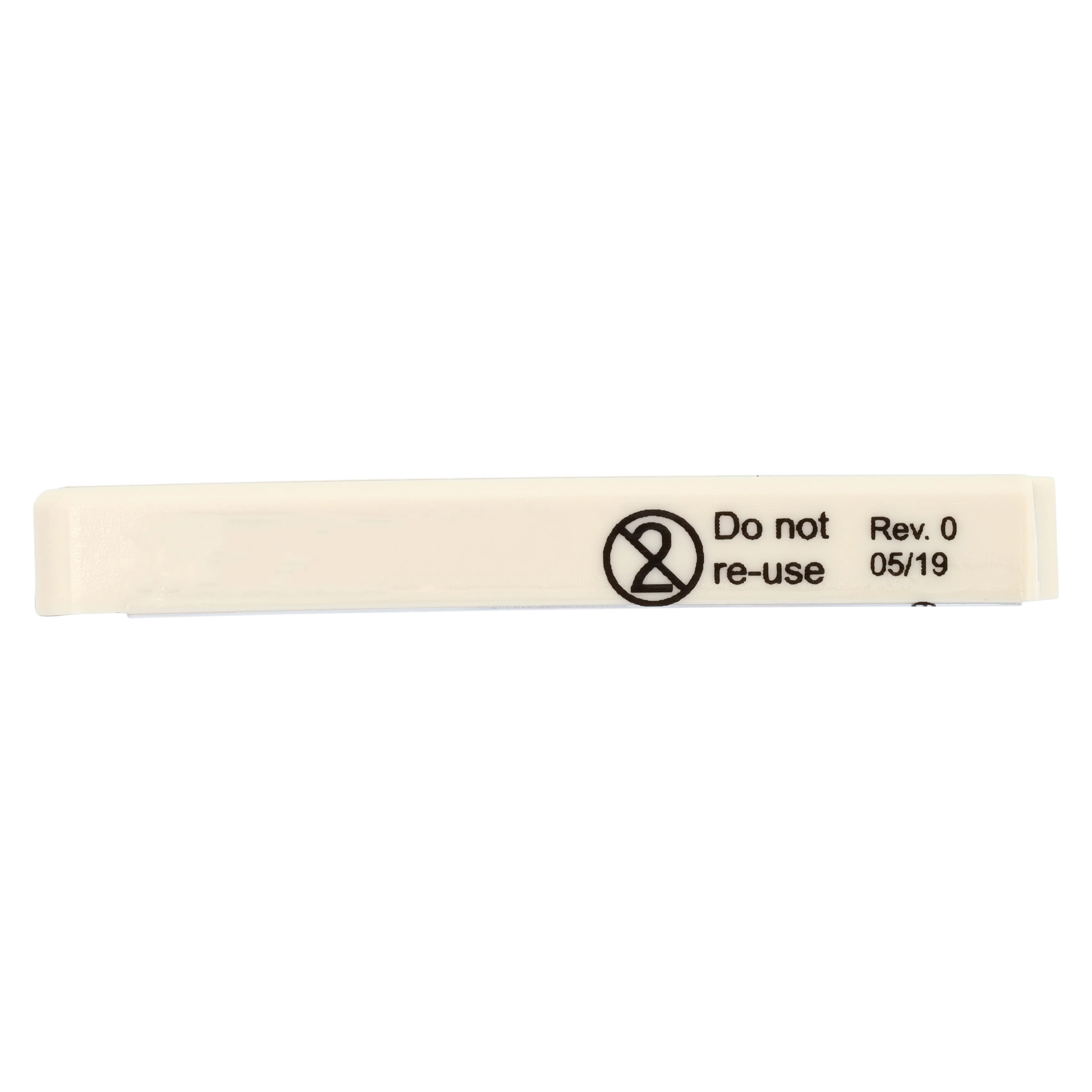 Dentsply Maillefer K-File, Stainless Steel, 31 mm, Size #40, Black, 6/Pk, 671167 thumbnail 4