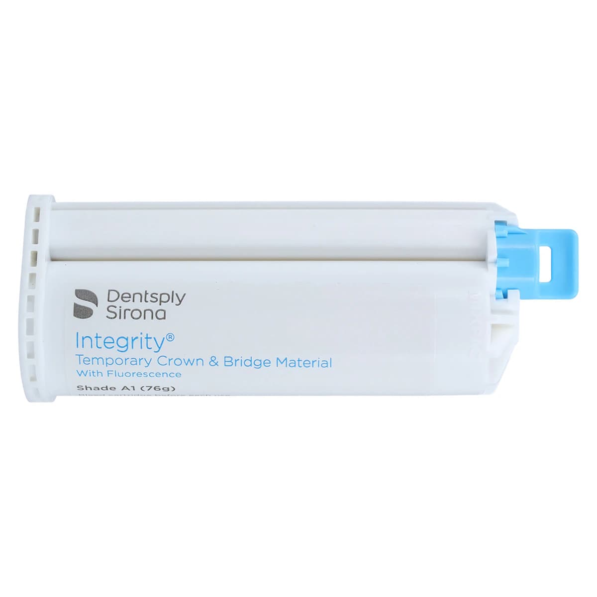 Integrity Temporary Crown & Bridge Material, Cartridge Refill, 76 g, Shade A1, 20 Mixing Tips, 1/Pk, 666210 thumbnail 3