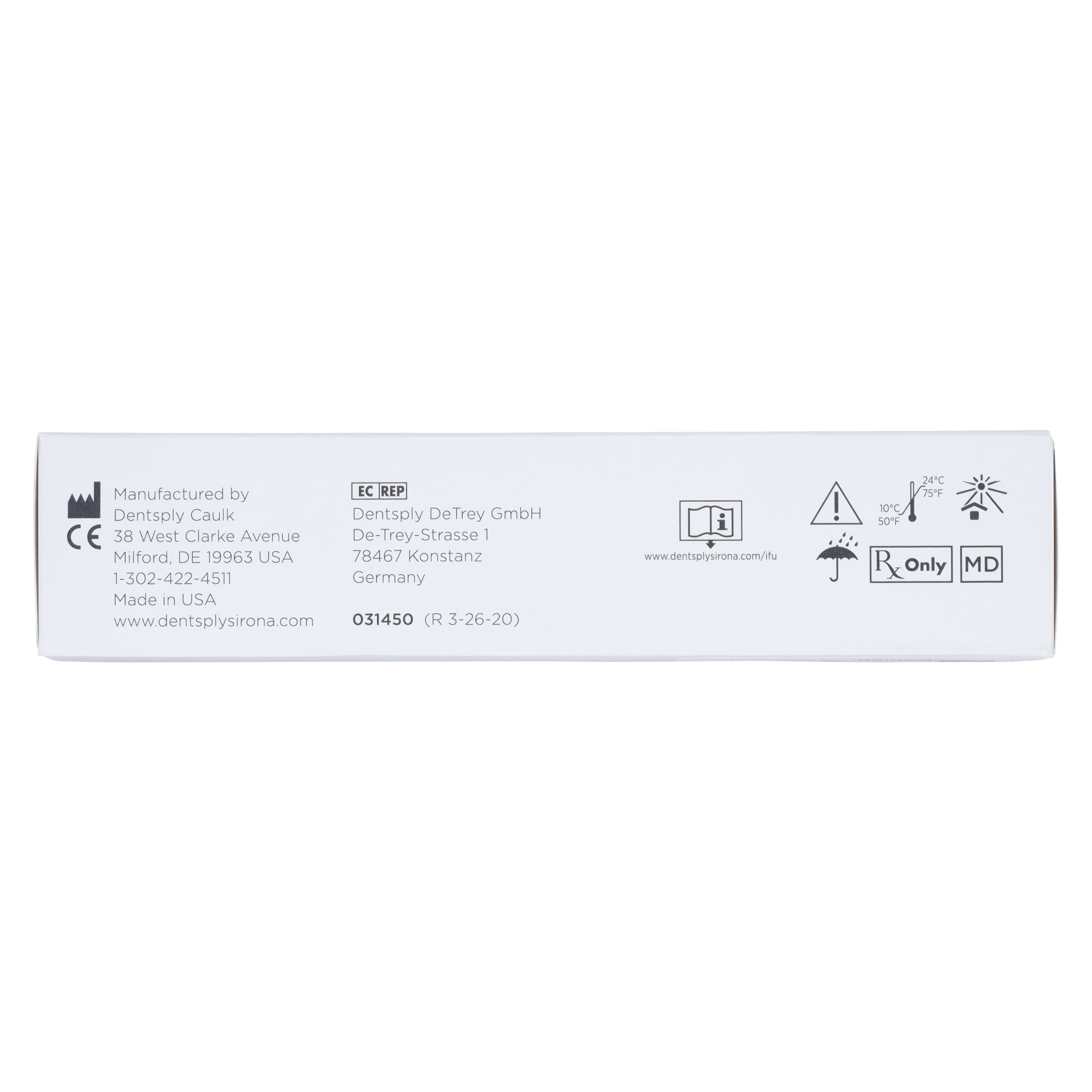 Prisma Gloss Composite Polishing Paste Syringe Refill, Extra Fine, 4 g, 631450 thumbnail 5