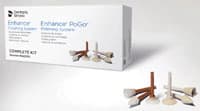 Dentsply Sirona Enhance & PoGo Complete Kit, 60 Tips (30 Enhance Finishers + 30 PoGo Polishers), 662020 thumbnail 2
